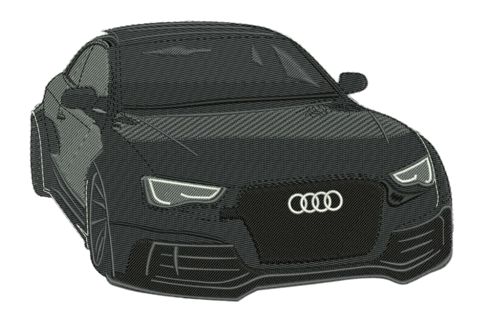 Tricou Audi RS5