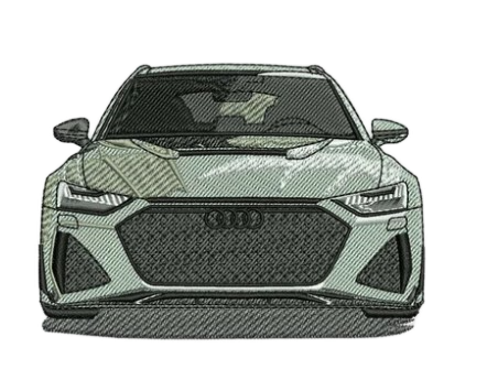 Tricou Audi RS6