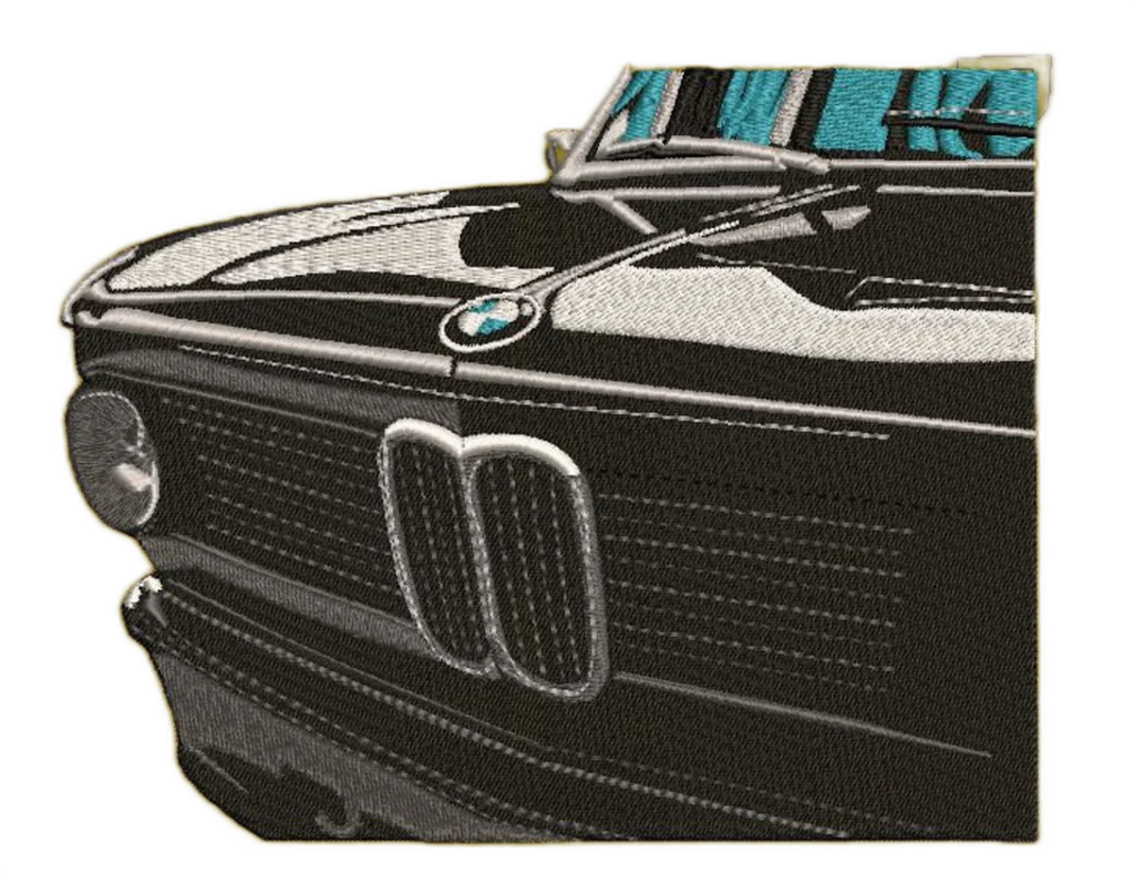 Tricou BMW 2002