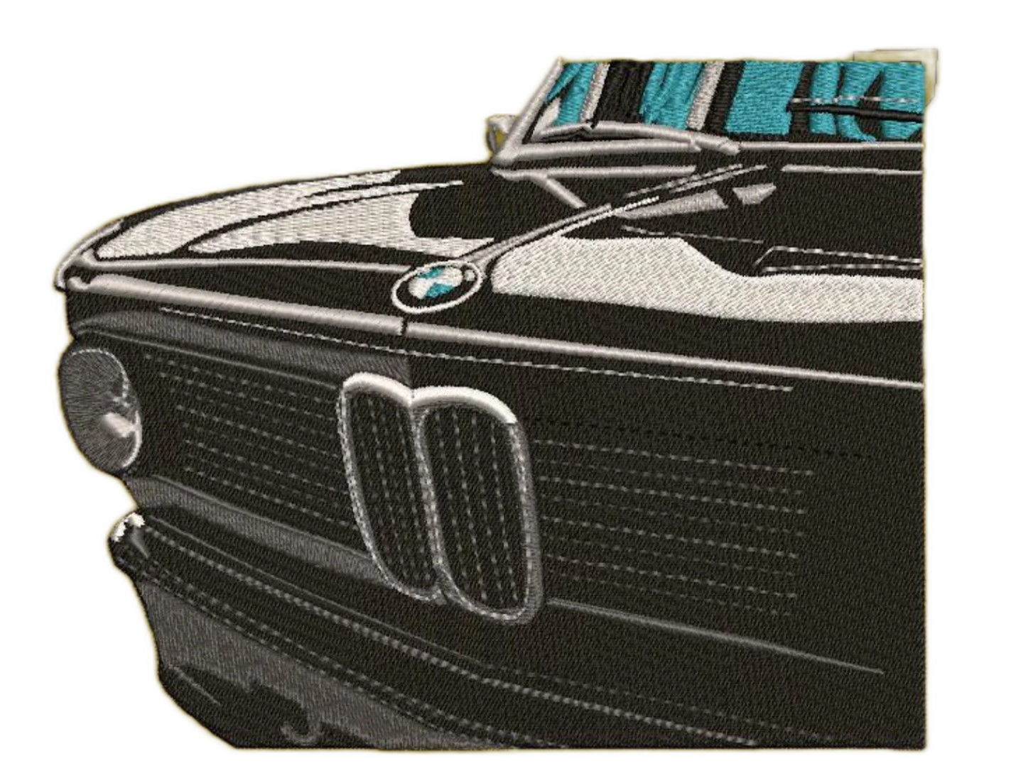 Tricou BMW 2002