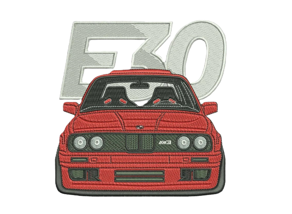 Tricou BMW E30 M3