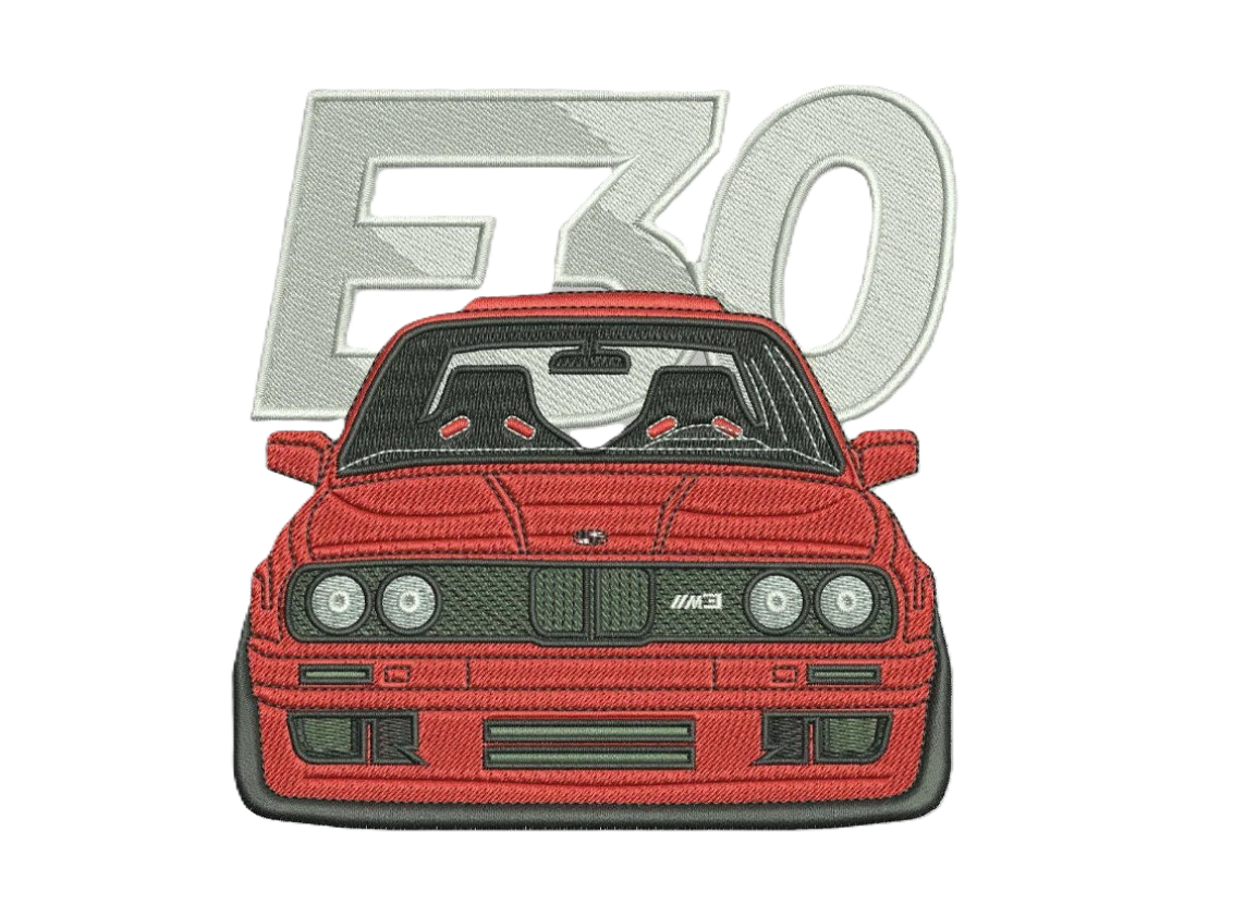 Tricou BMW E30 M3