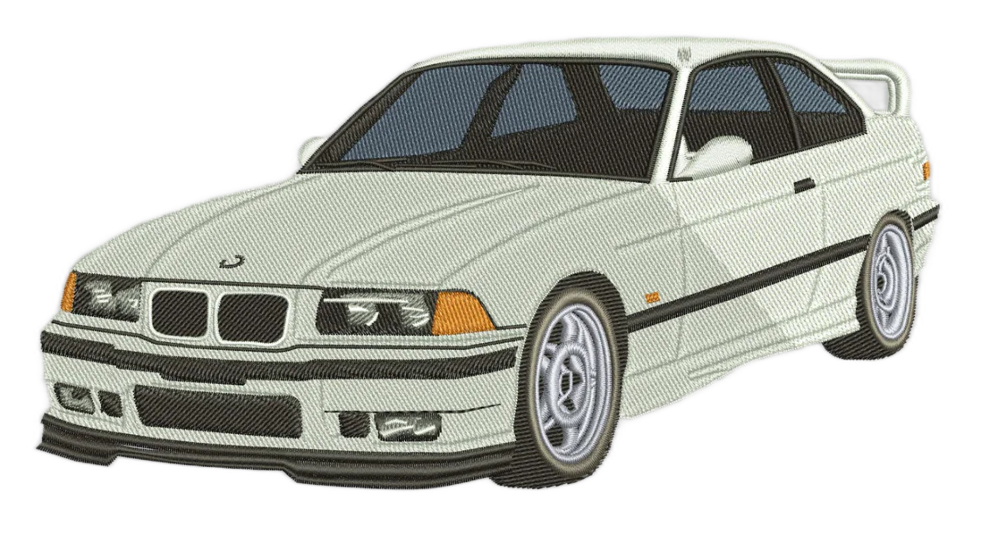 Tricou BMW E36 M3