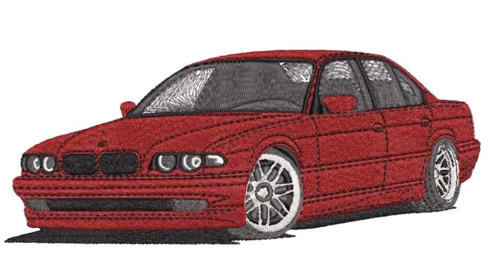 Tricou BMW E38