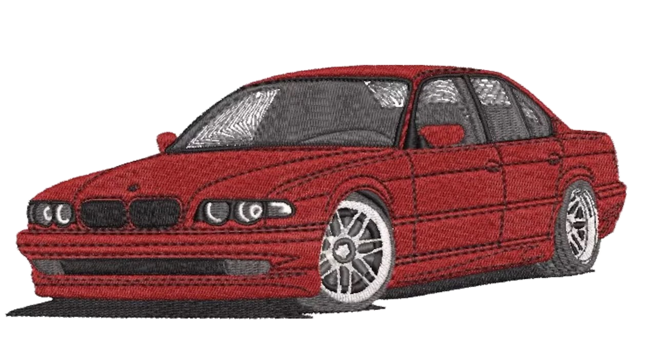 Tricou BMW E38