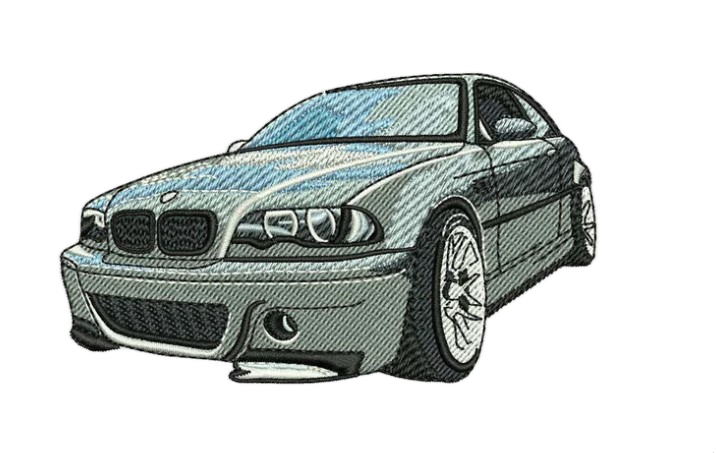 Tricou BMW E46 M3