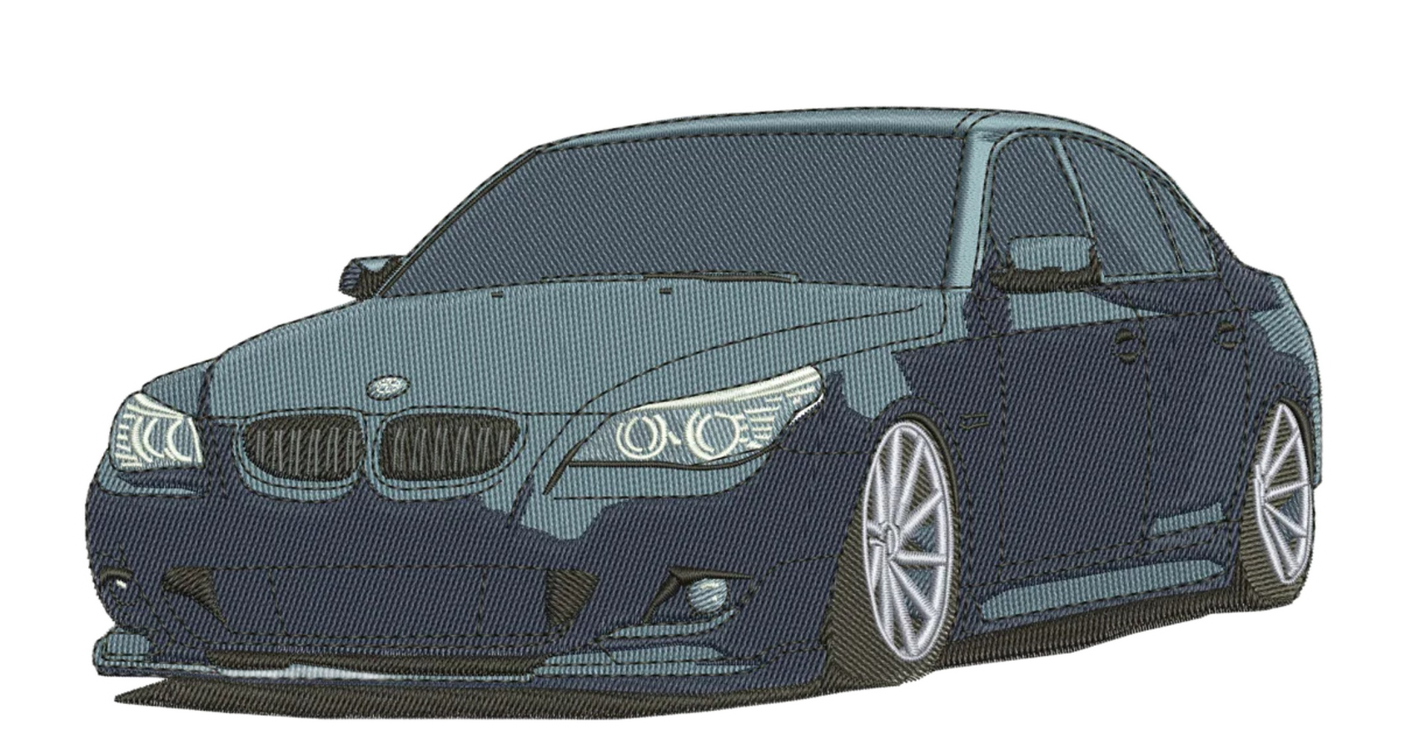 Tricou BMW E60 M5