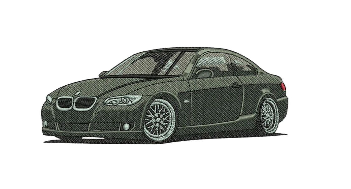 Tricou BMW E92