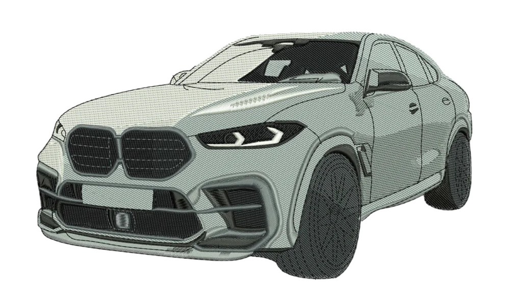 Tricou BMW G06 X6