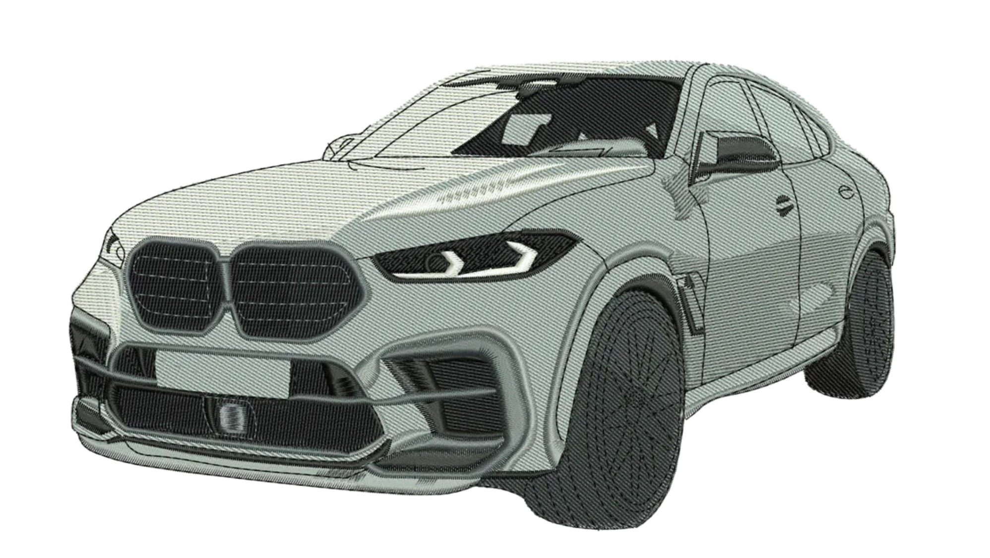 Tricou BMW G06 X6
