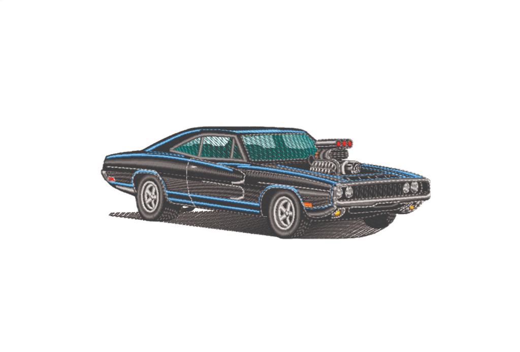Tricou Dodge Charger
