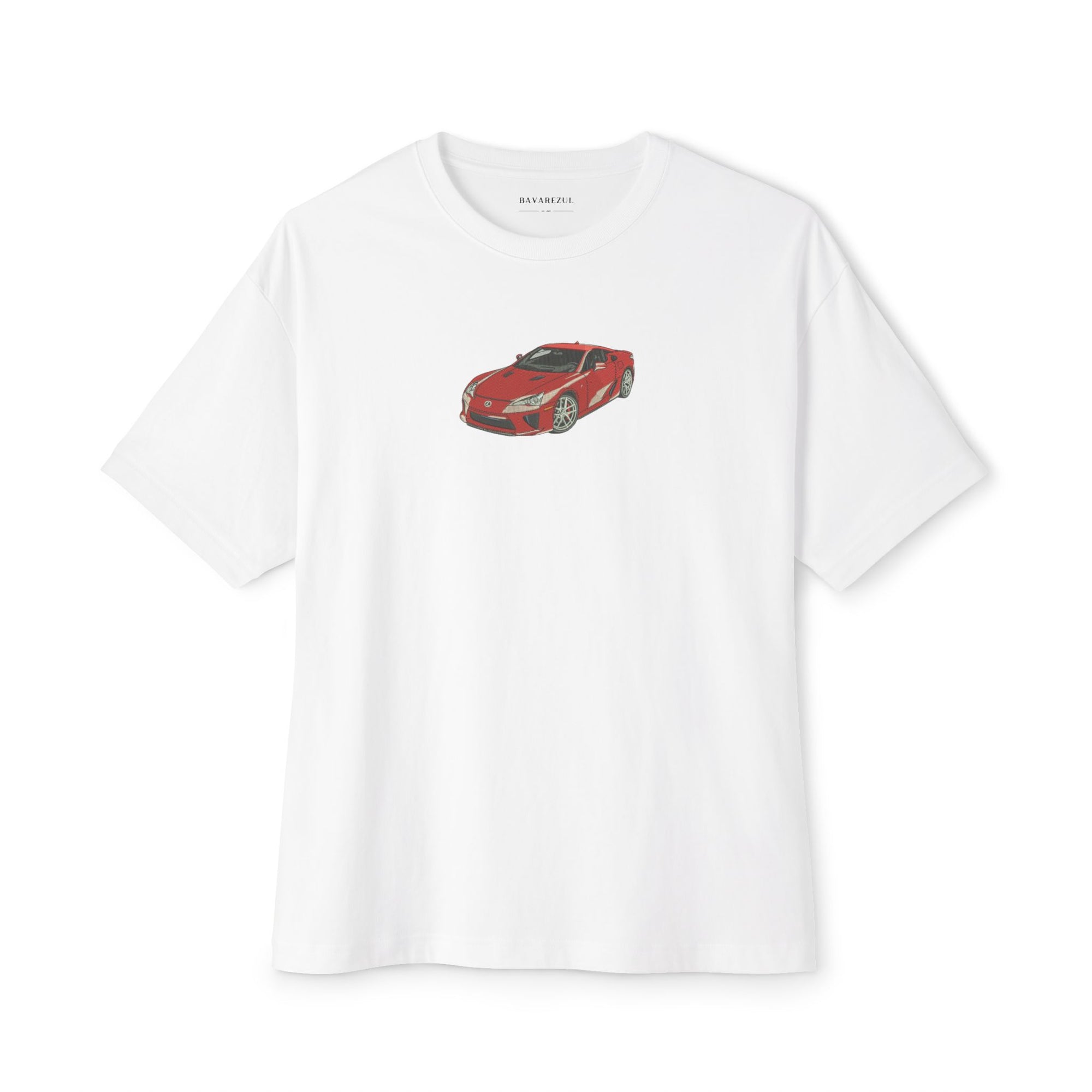 Tricou Lexus LFA