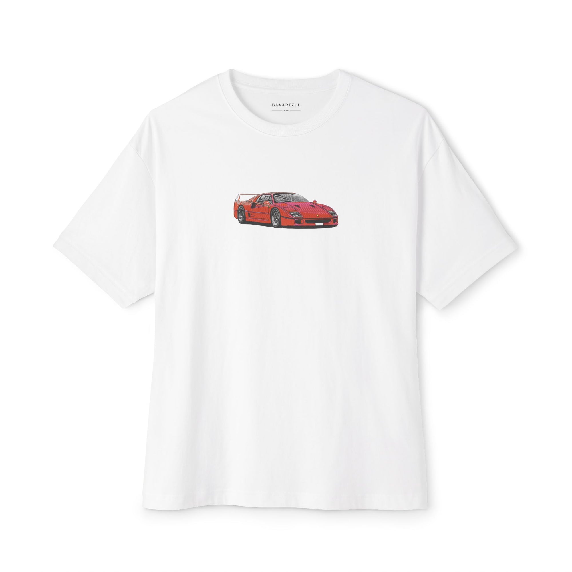 Tricou Ferrari F40