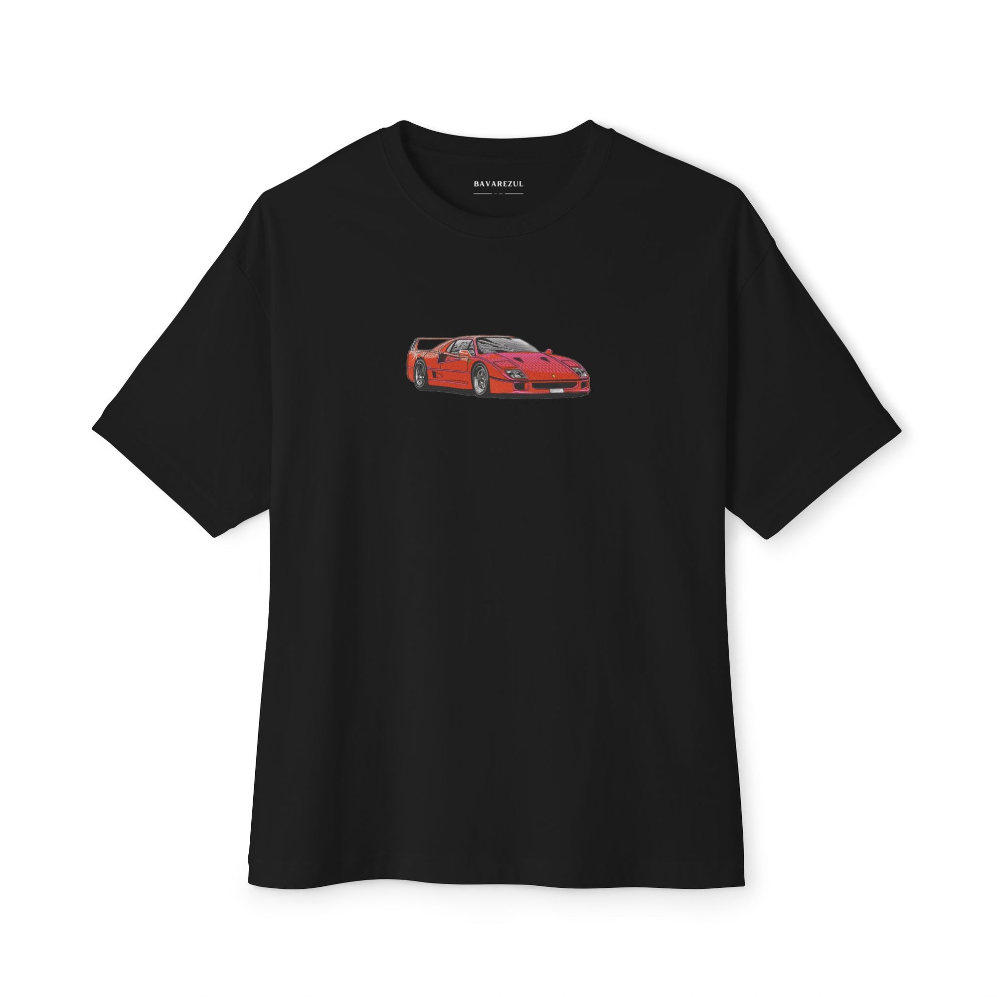 Tricou Ferrari F40