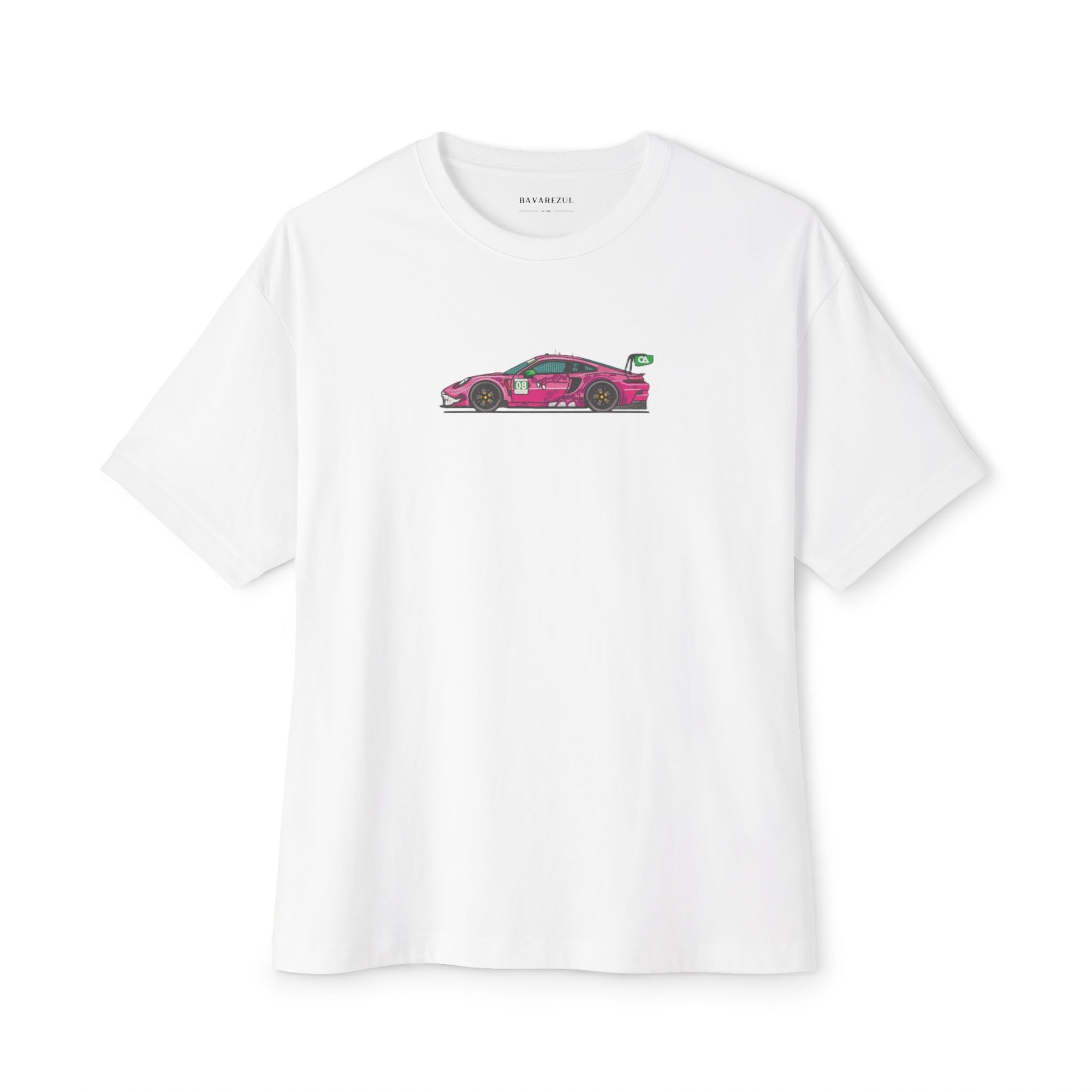 Tricou Porsche 911 GT3RS Dino