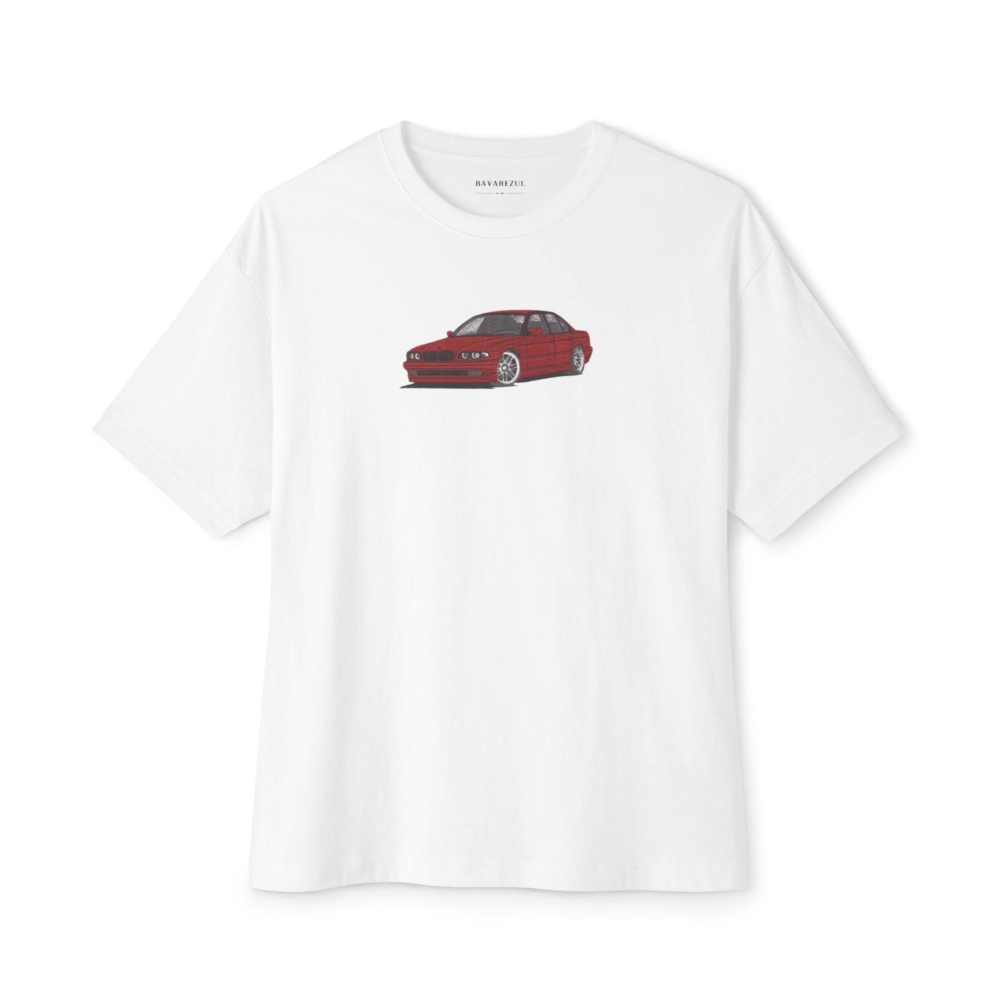 Tricou BMW E38