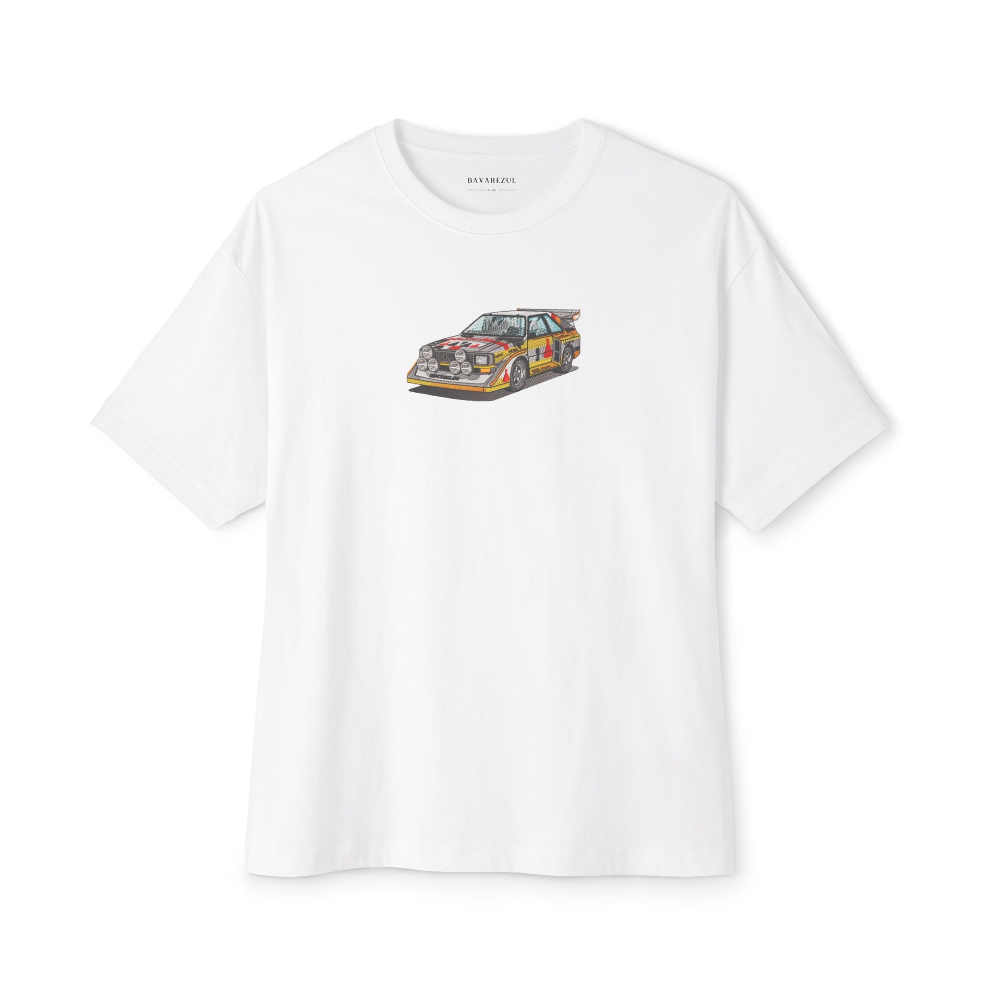 Tricou Audi Quattro