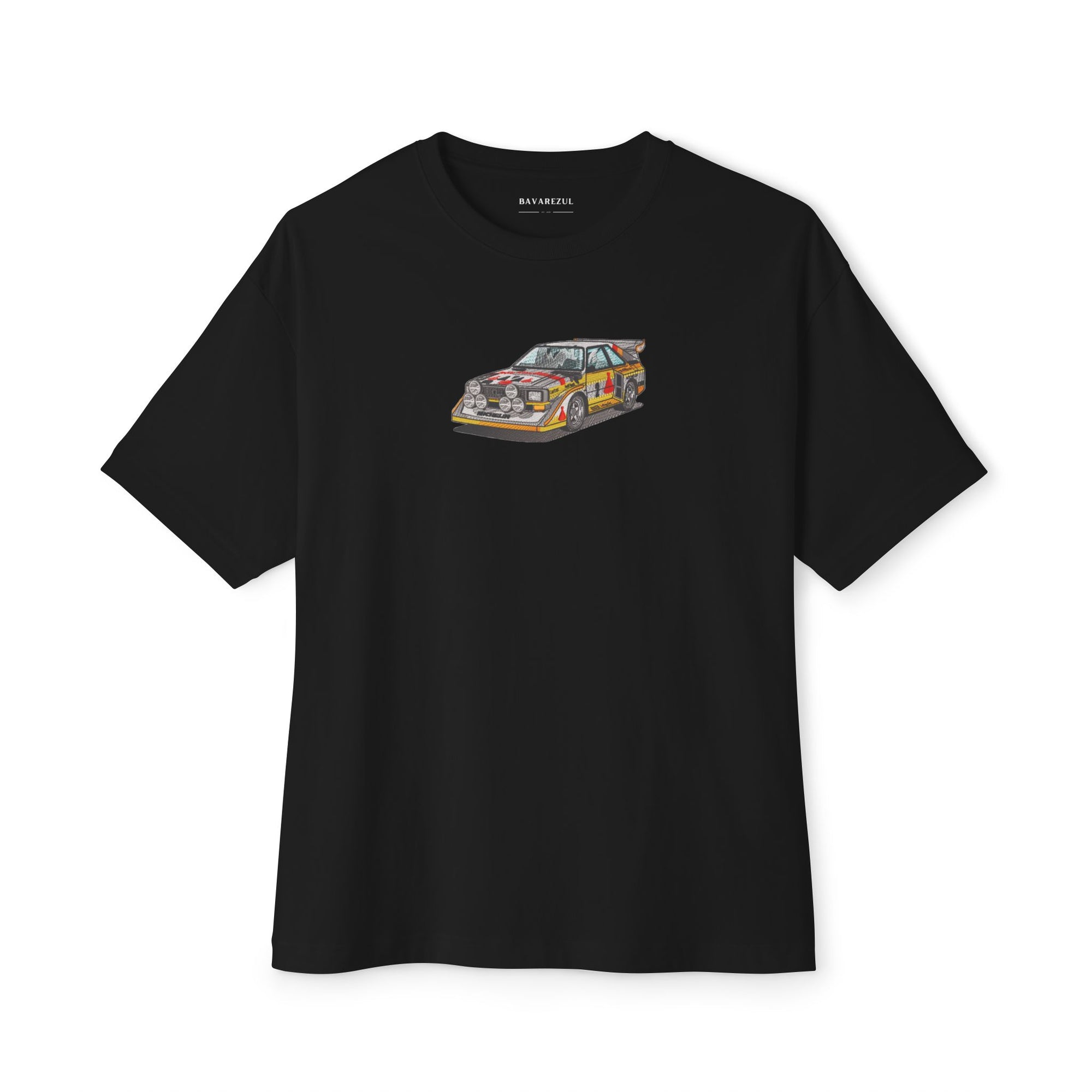 Tricou Audi Quattro