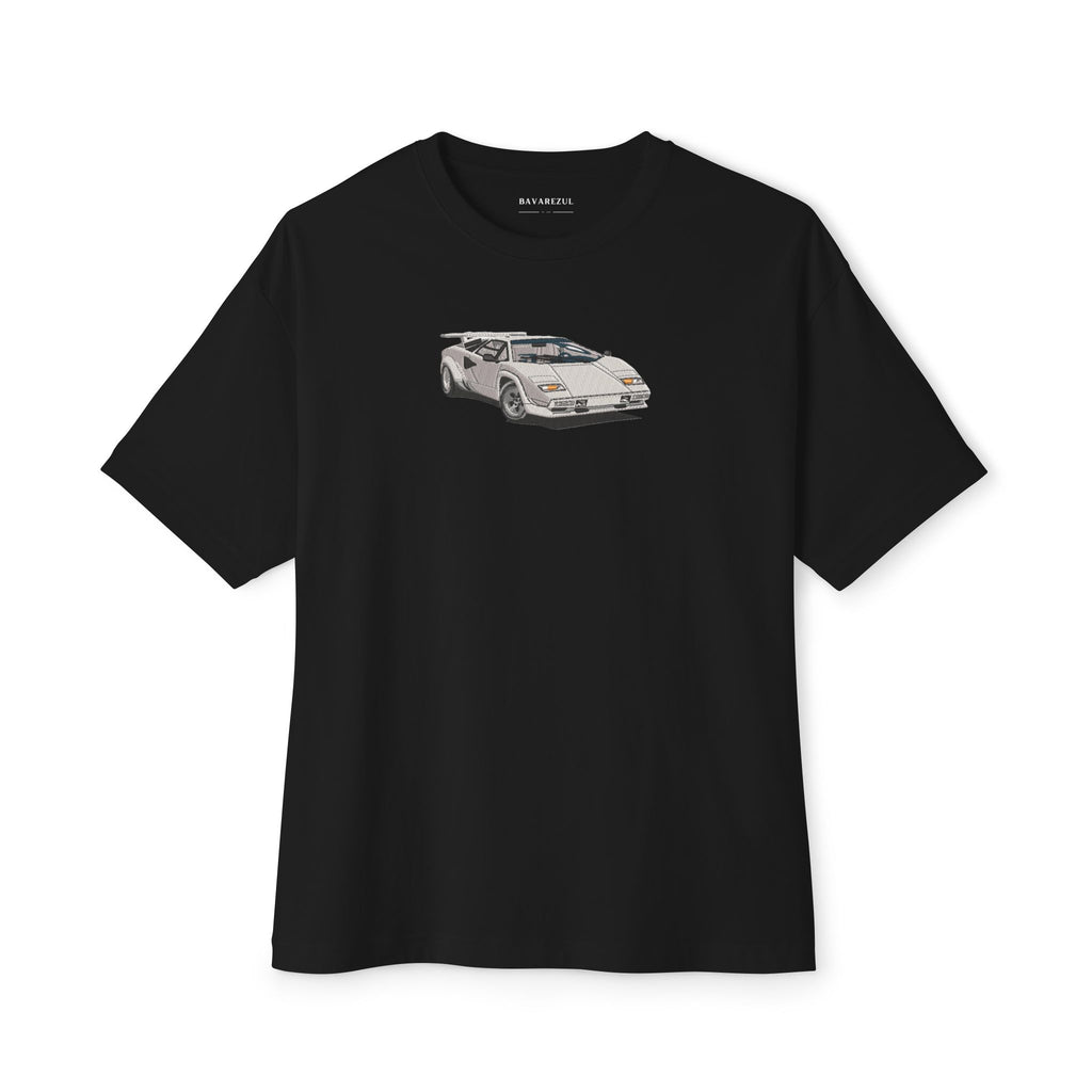 Tricou Lamborghini Countach