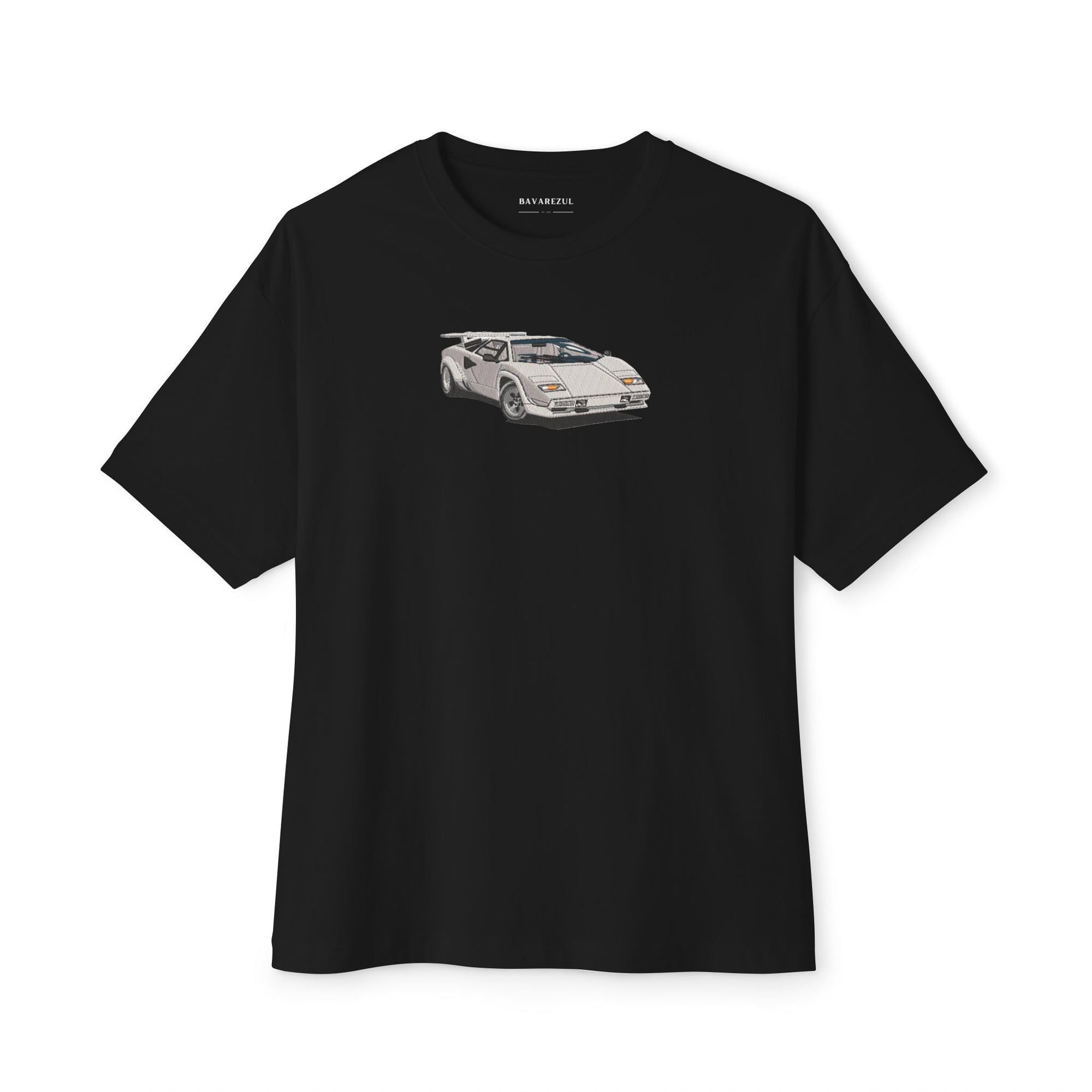 Tricou Lamborghini Countach