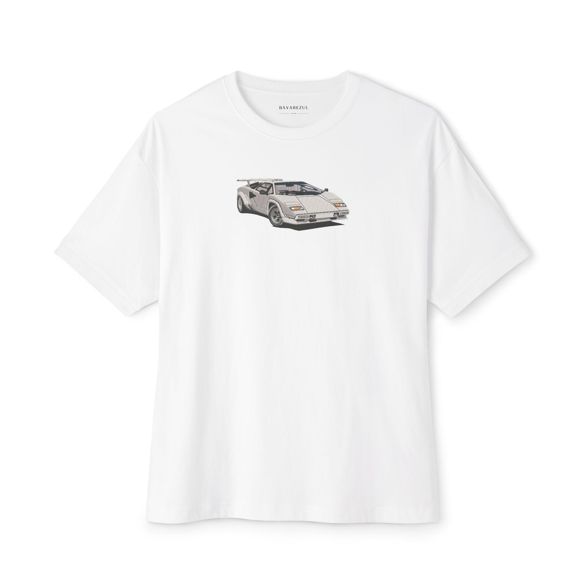 Tricou Lamborghini Countach