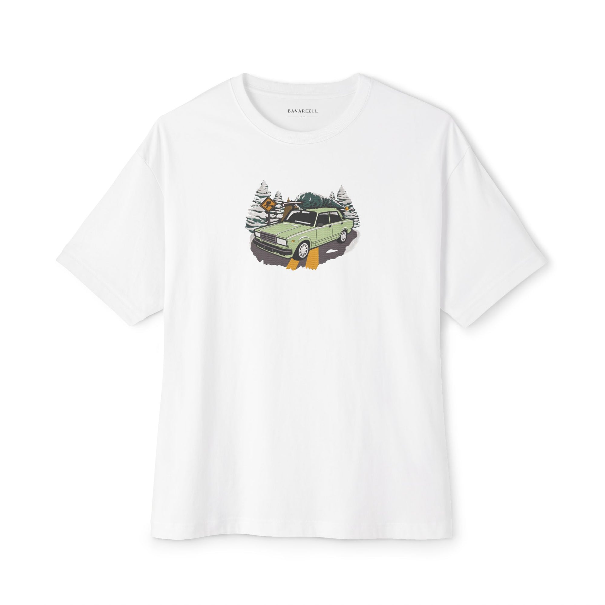 Tricou Lada Riva