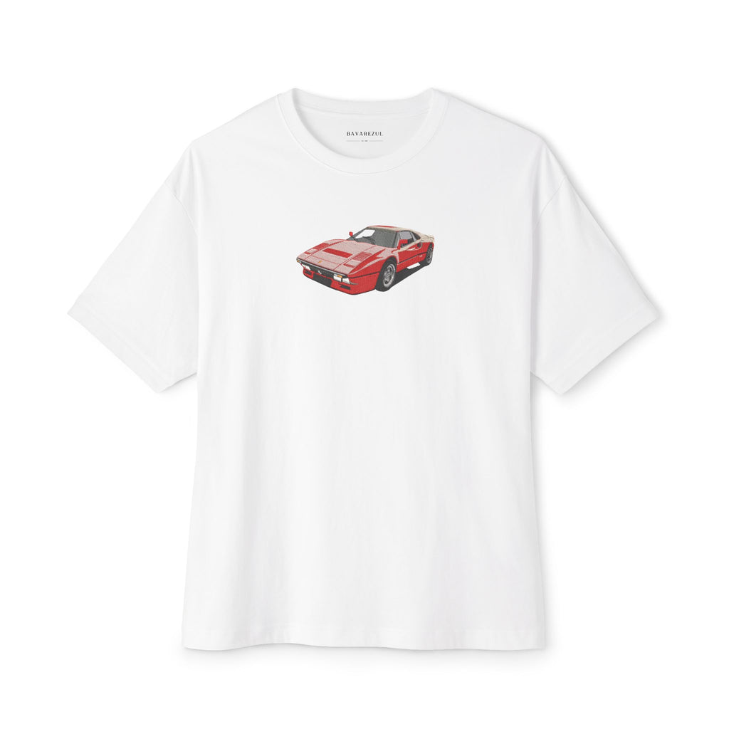 Tricou Ferrari GTO