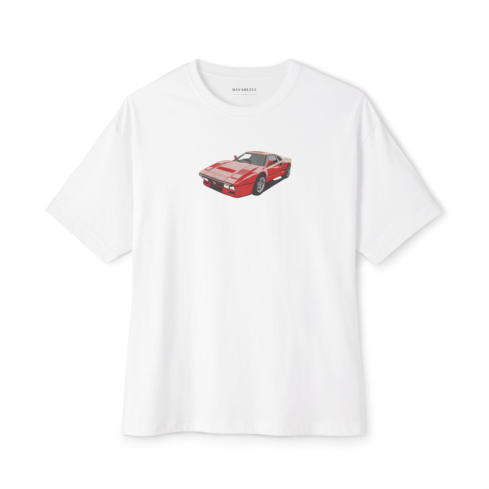 Tricou Ferrari GTO