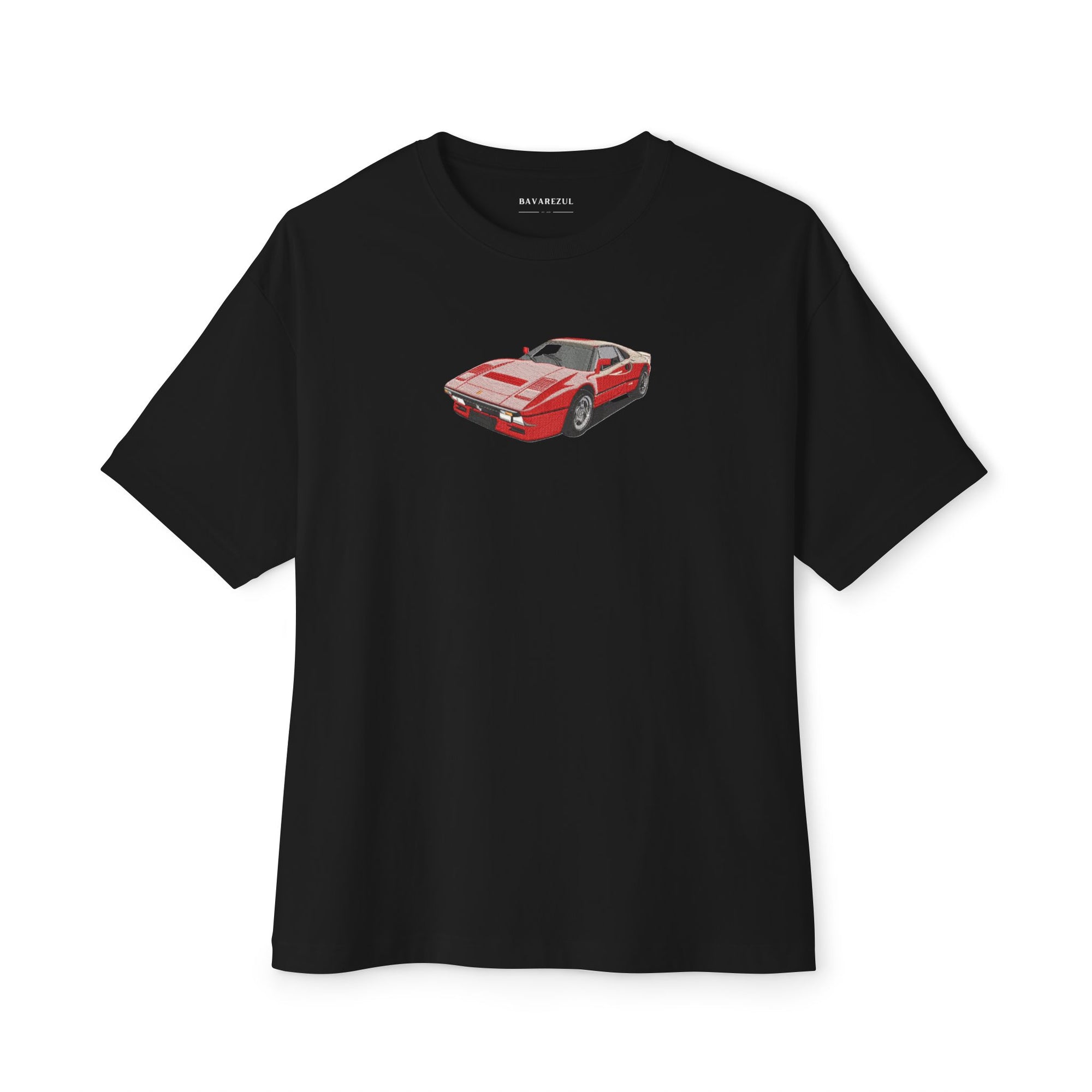 Tricou Ferrari GTO