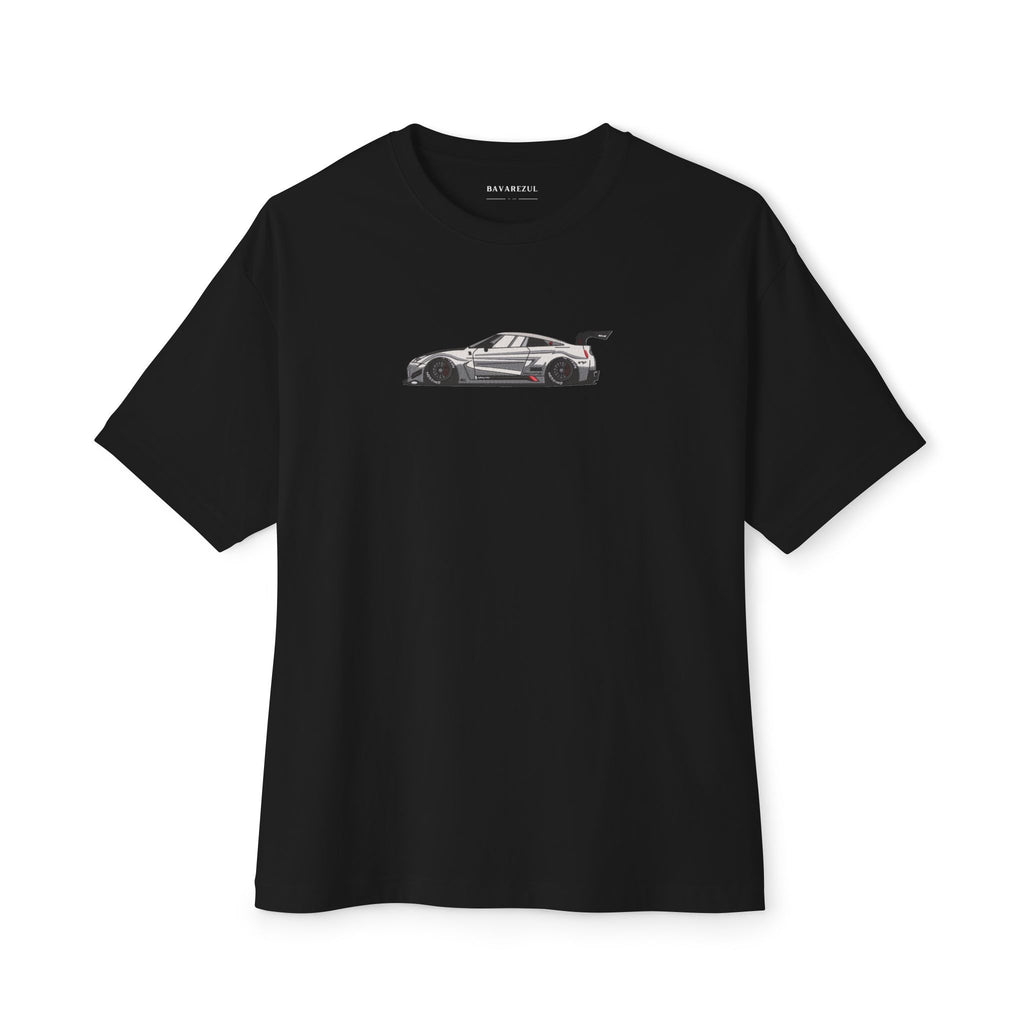 Tricou Nissan GT-R Liberty Walk