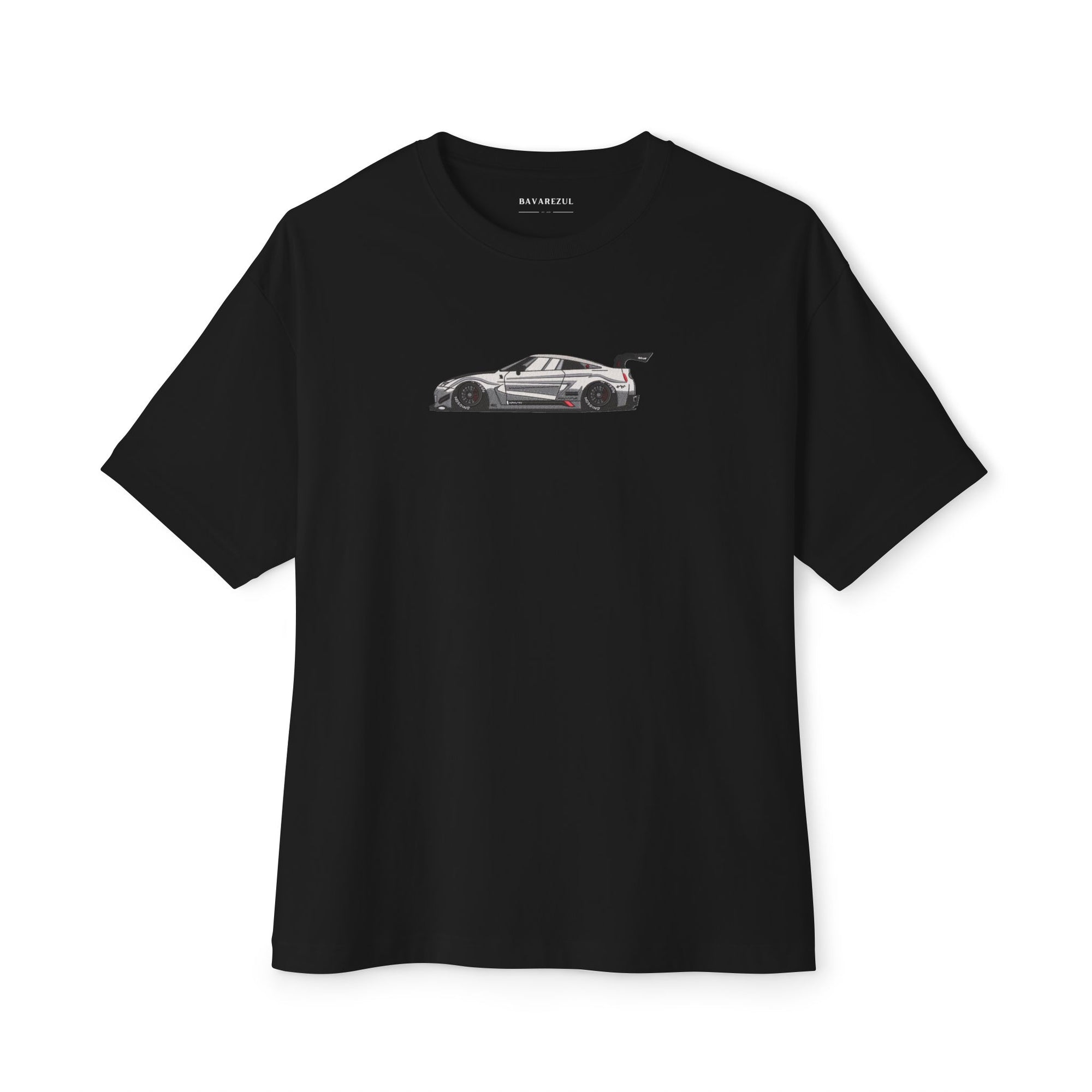 Tricou Nissan GT-R Liberty Walk