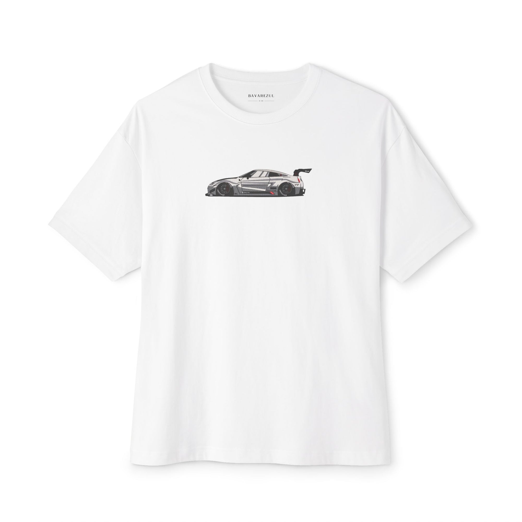 Tricou Nissan GT-R Liberty Walk