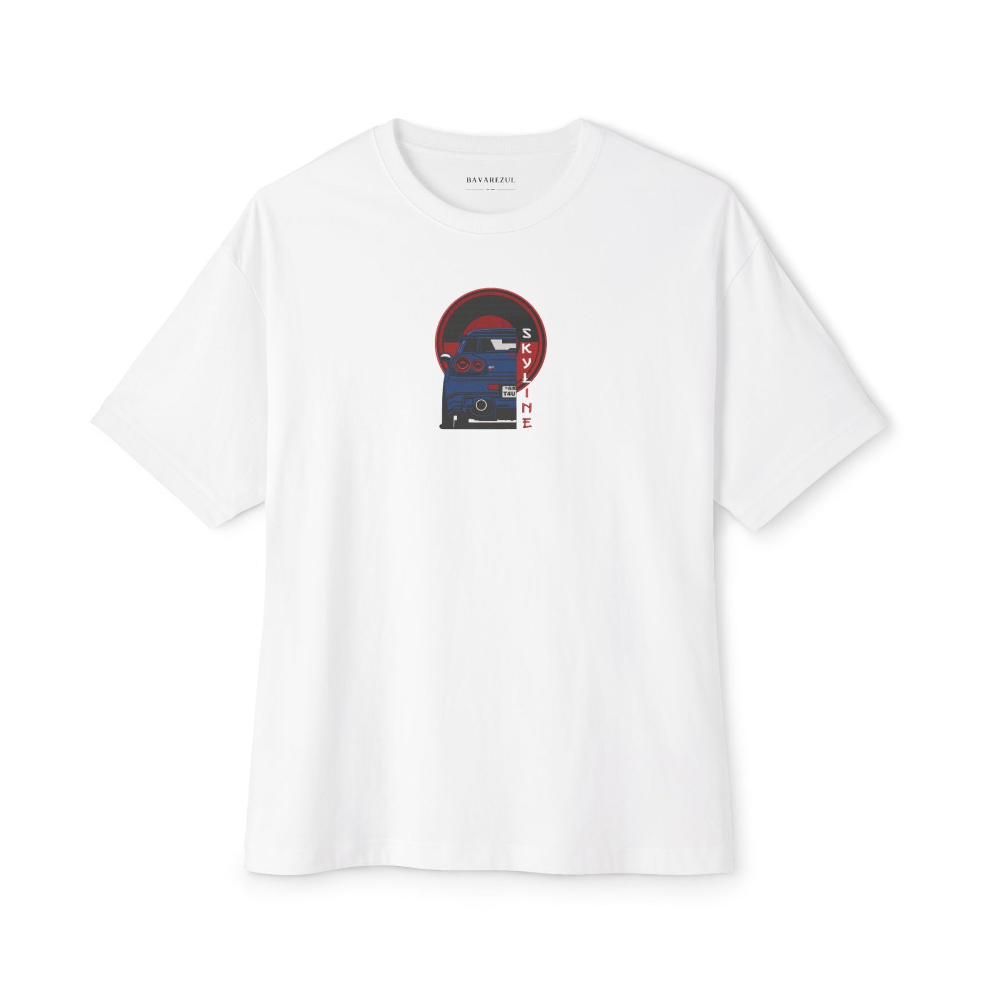 Tricou Nissan R34 GT-R