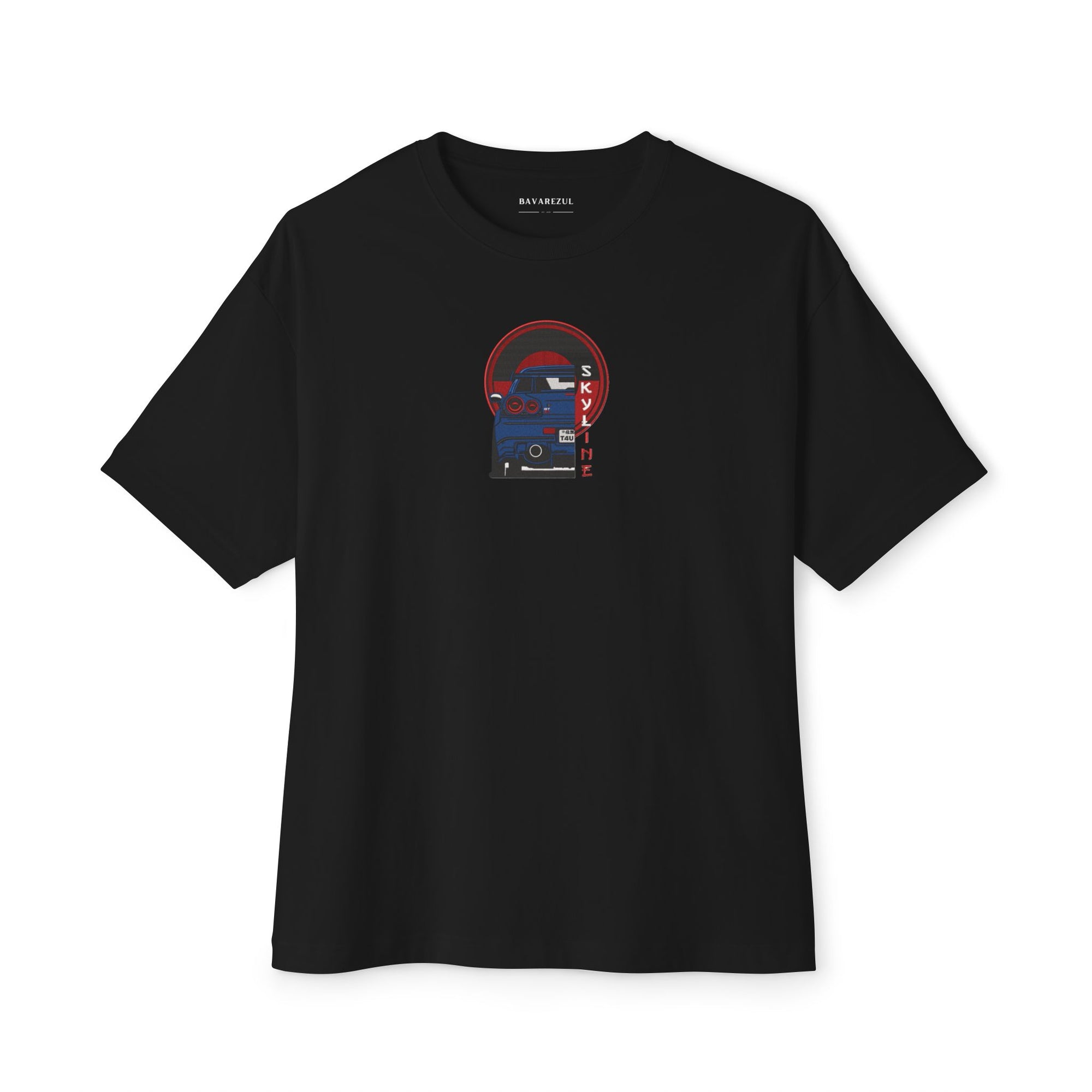 Tricou Nissan R34 GT-R