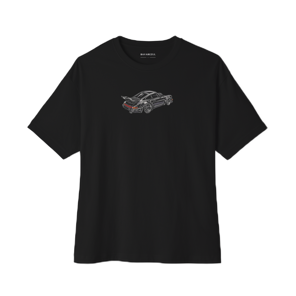 Tricou Porsche 911 Turbo