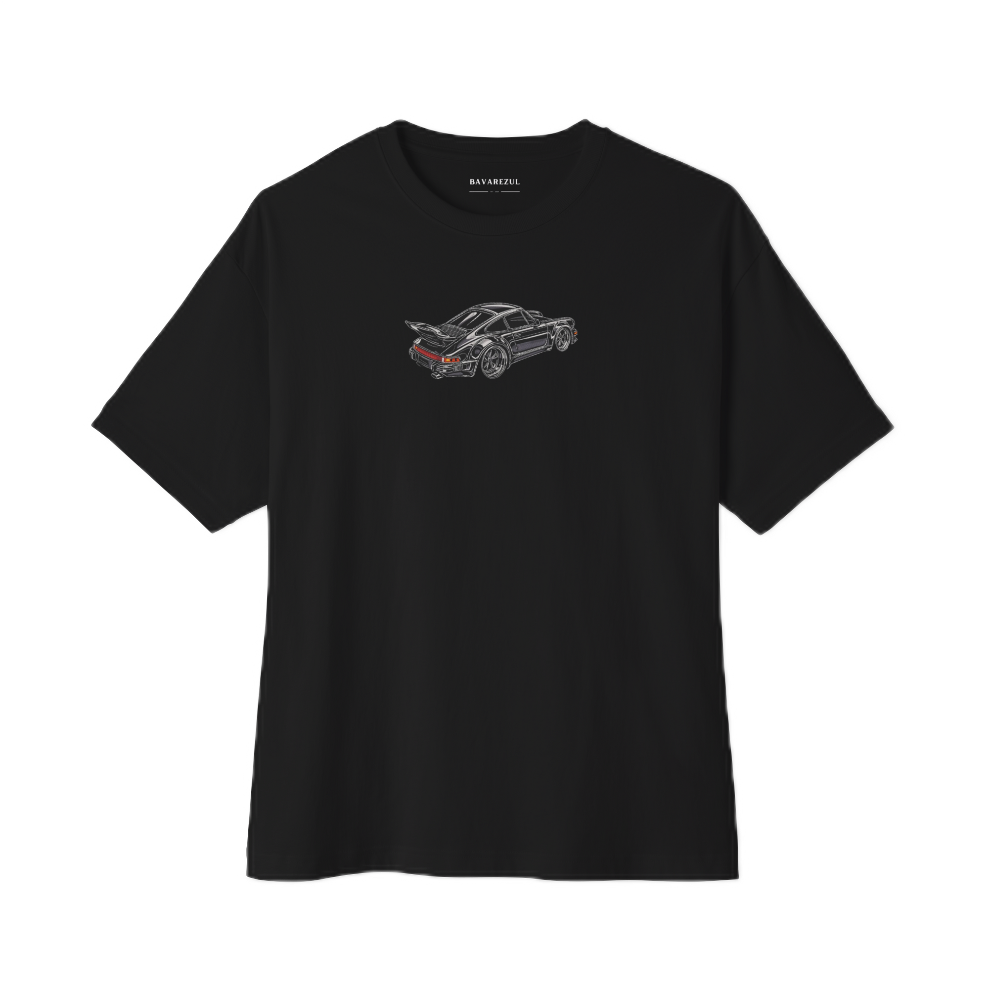 Tricou Porsche 911 Turbo