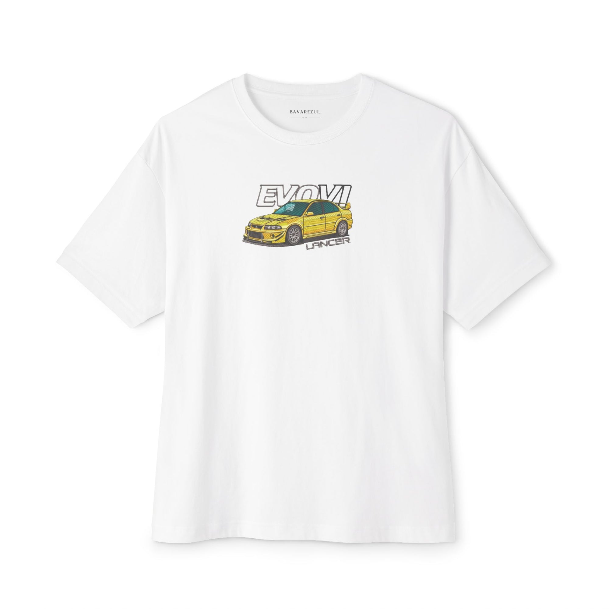 Tricou Mitsubishi EVO VI