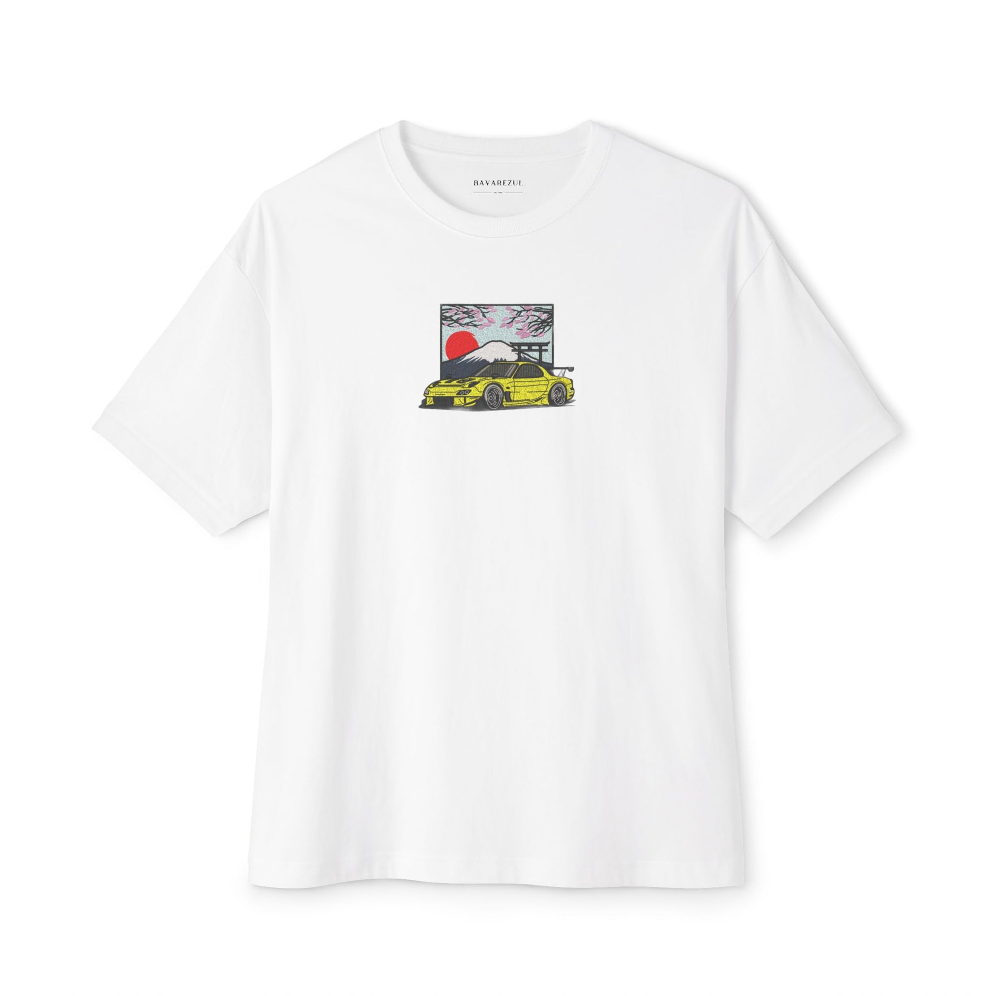 Tricou Mazda RX7 FD
