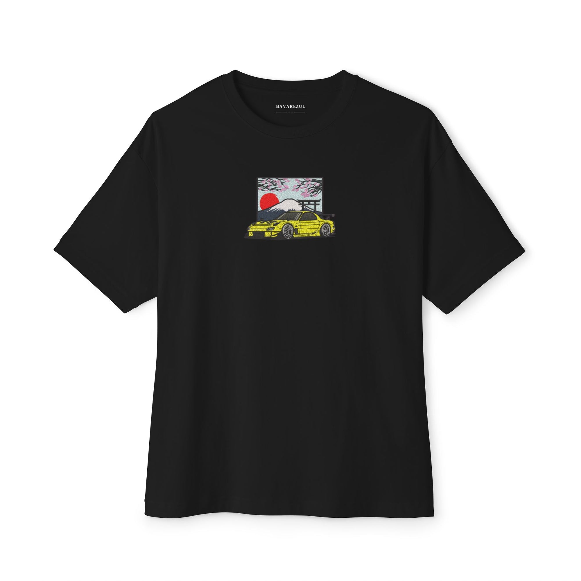 Tricou Mazda RX7 FD