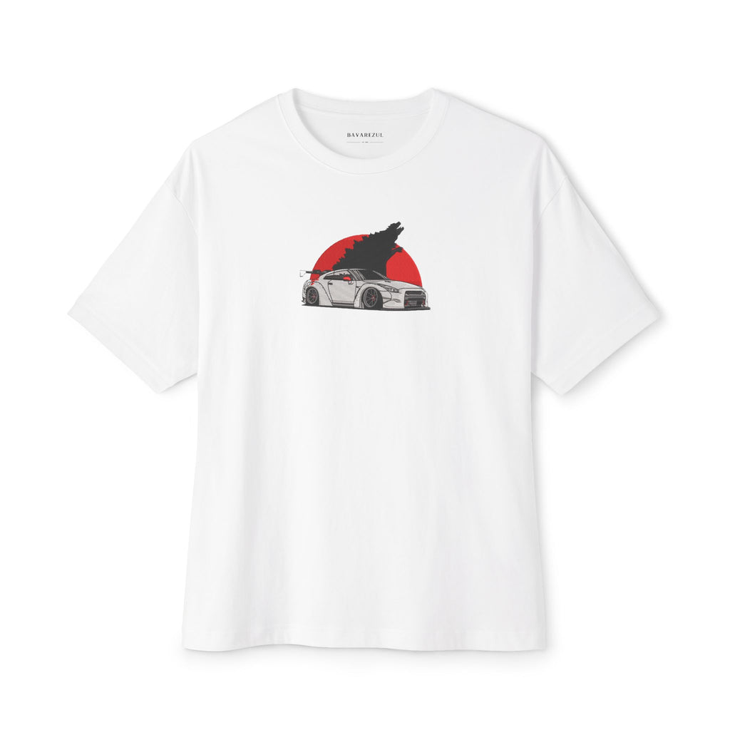 Tricou Nissan GTR Godzilla