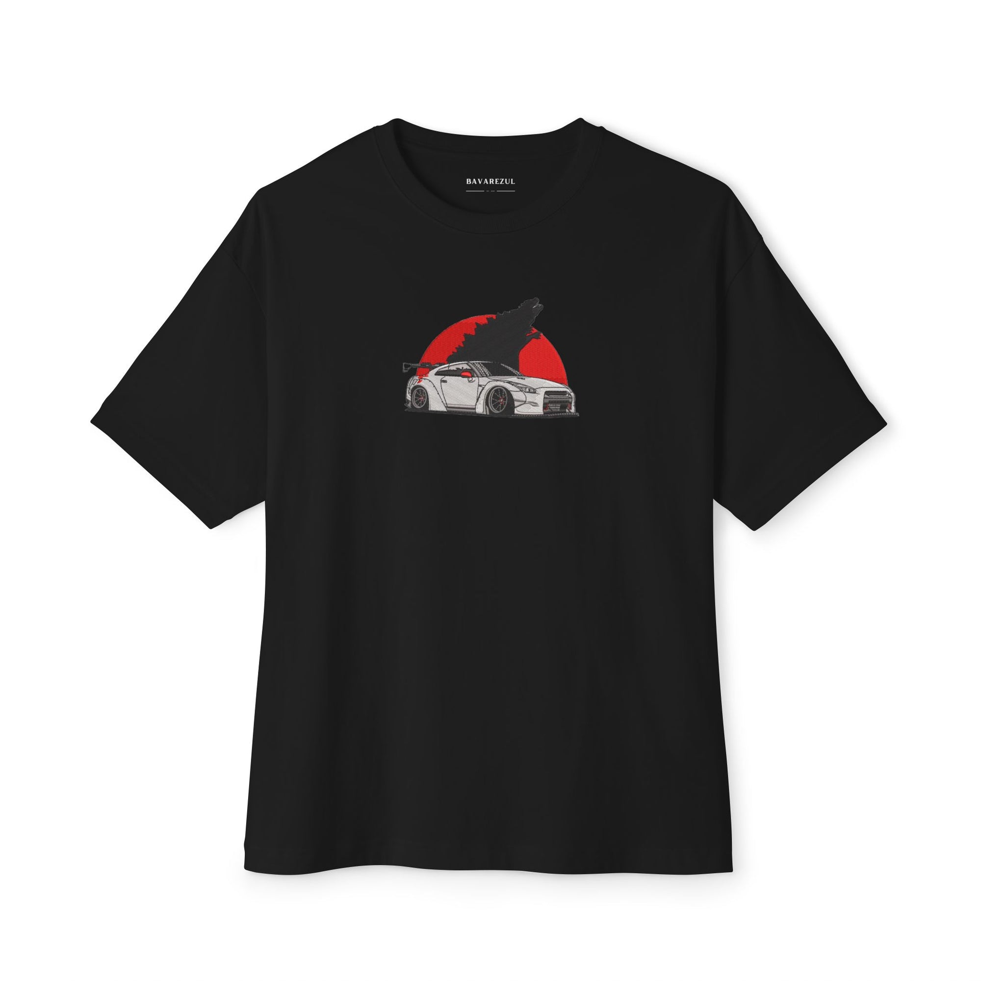 Tricou Nissan GTR Godzilla