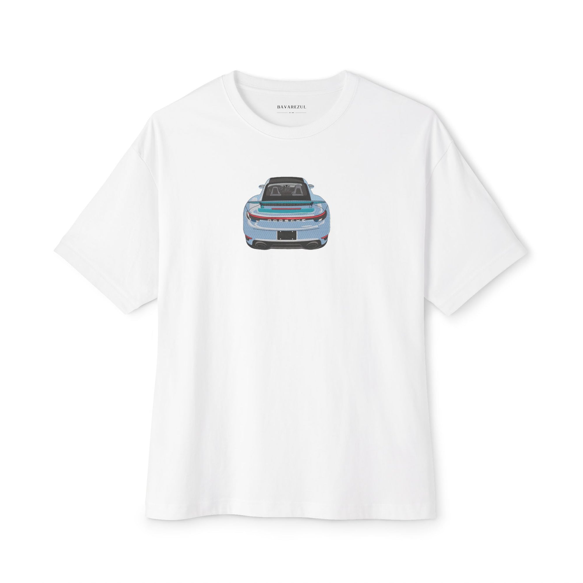 Tricou Porsche 911