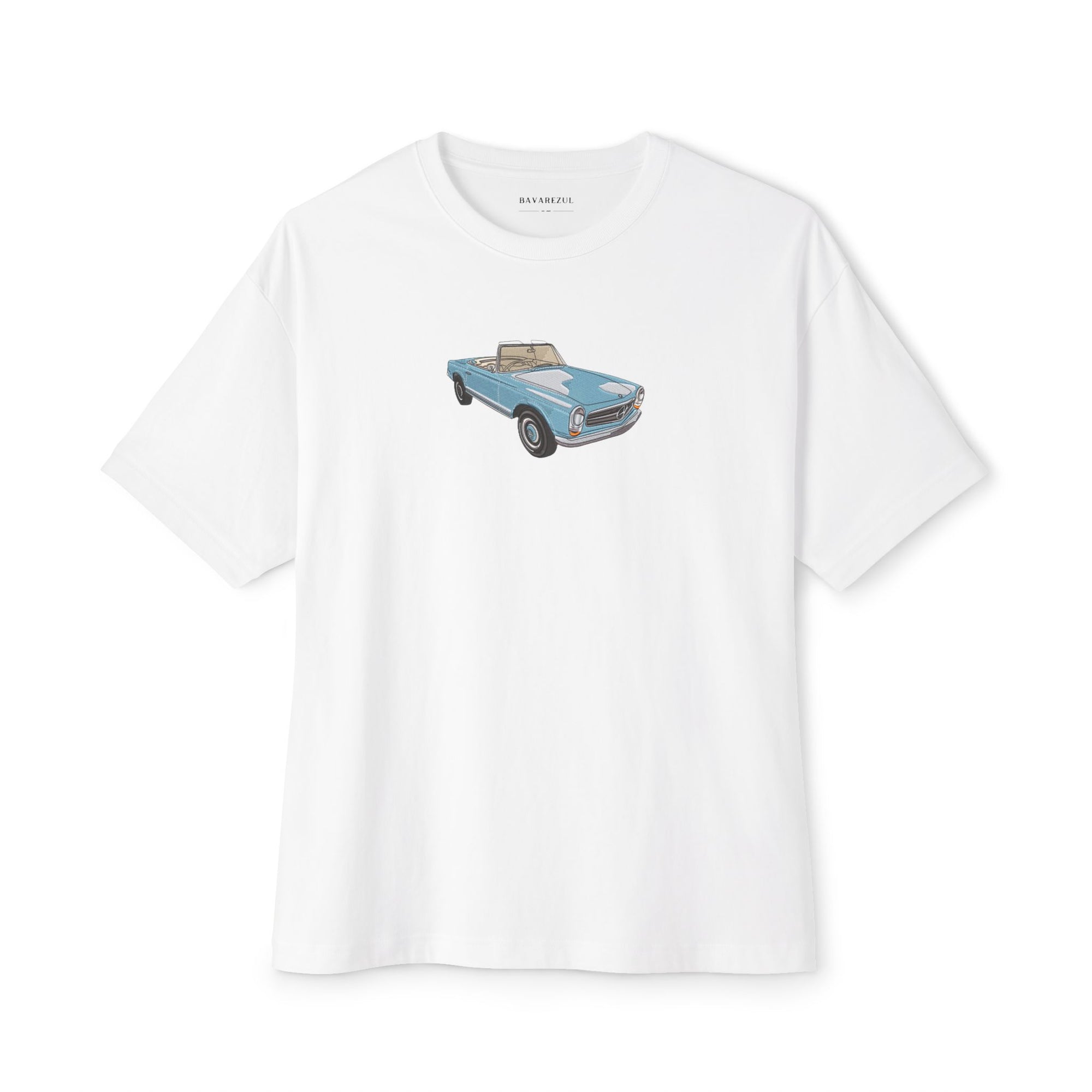 Tricou Mercedes SL