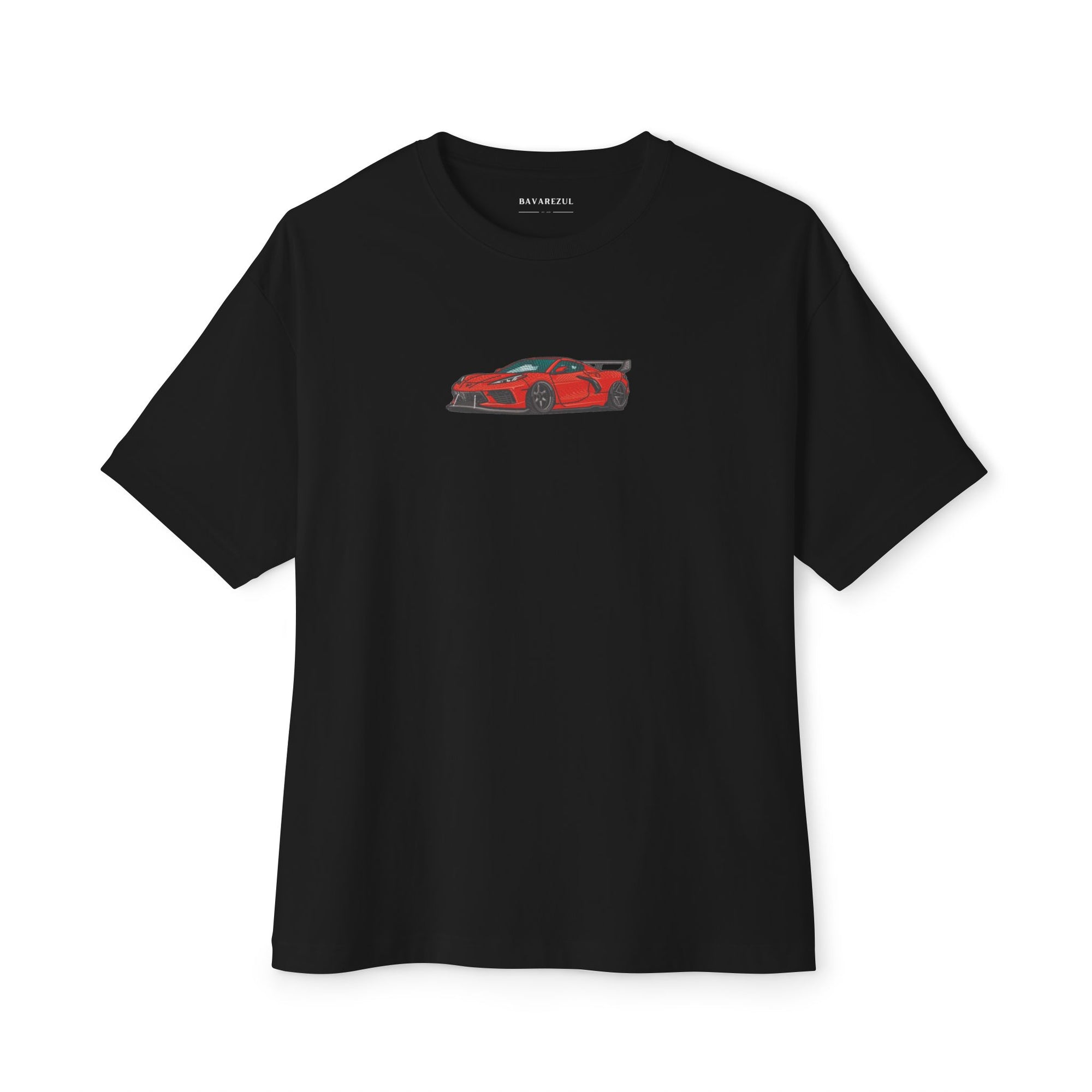 Tricou Chevrolet Corvette C8