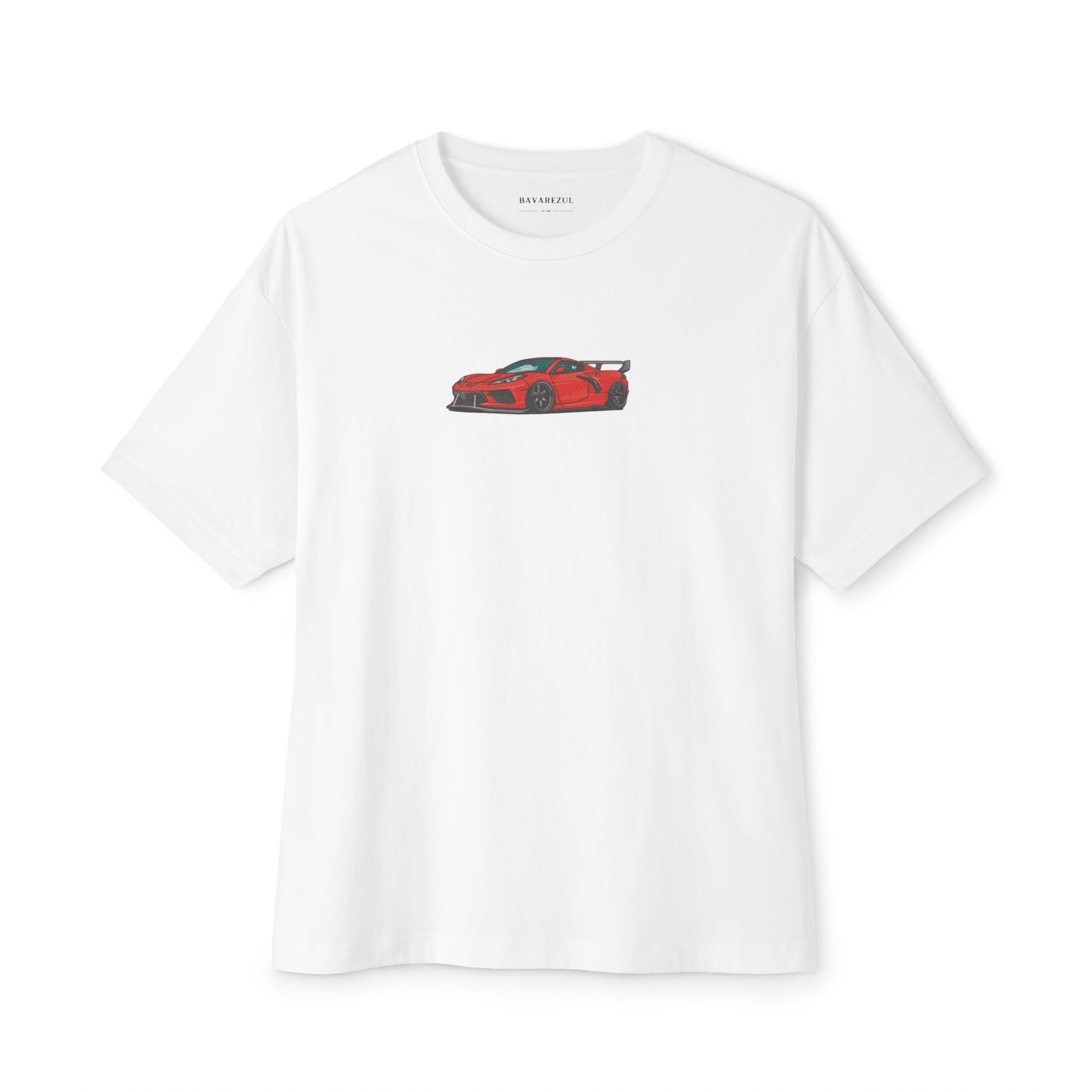 Tricou Chevrolet Corvette C8