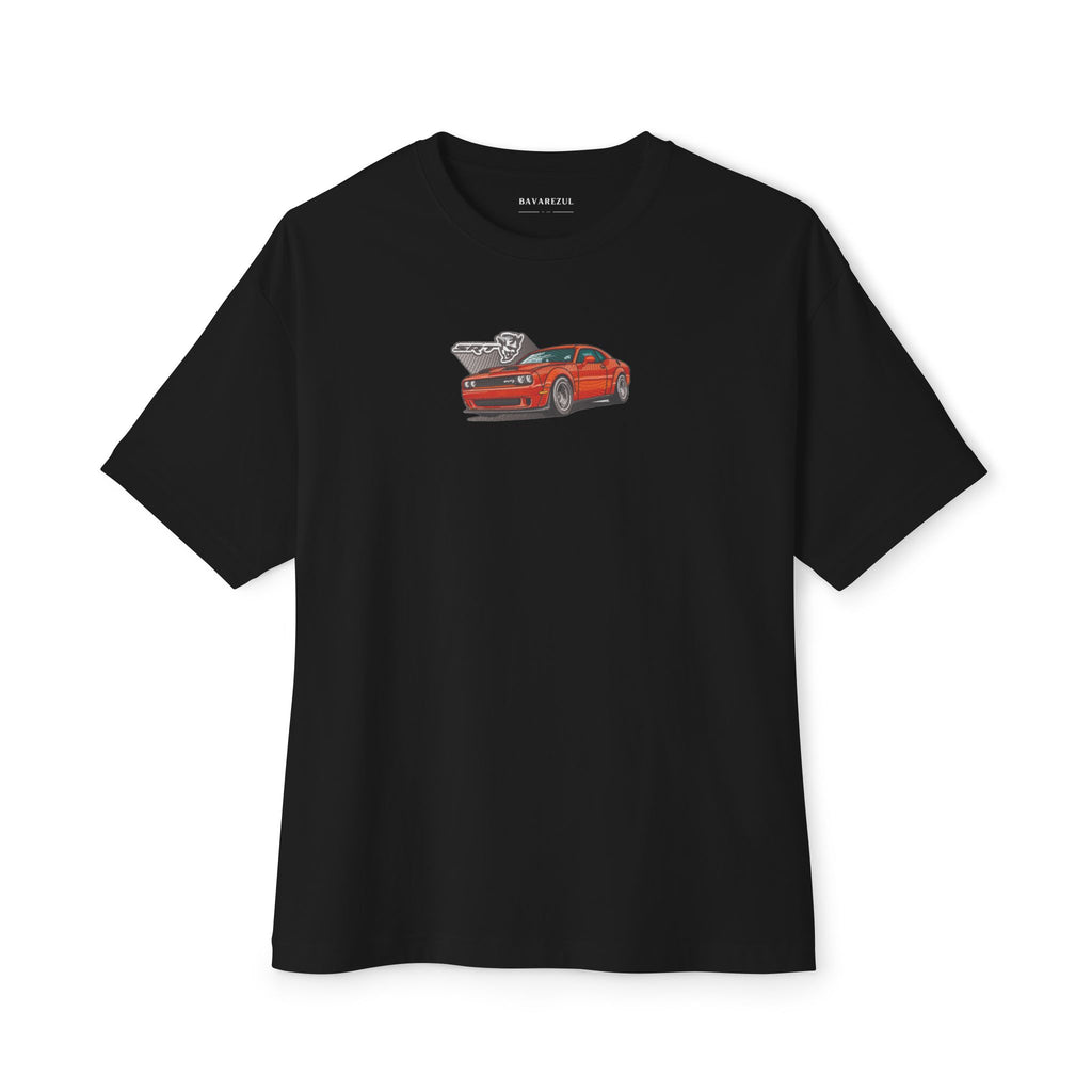 Tricou Dodge Challenger Hellcat