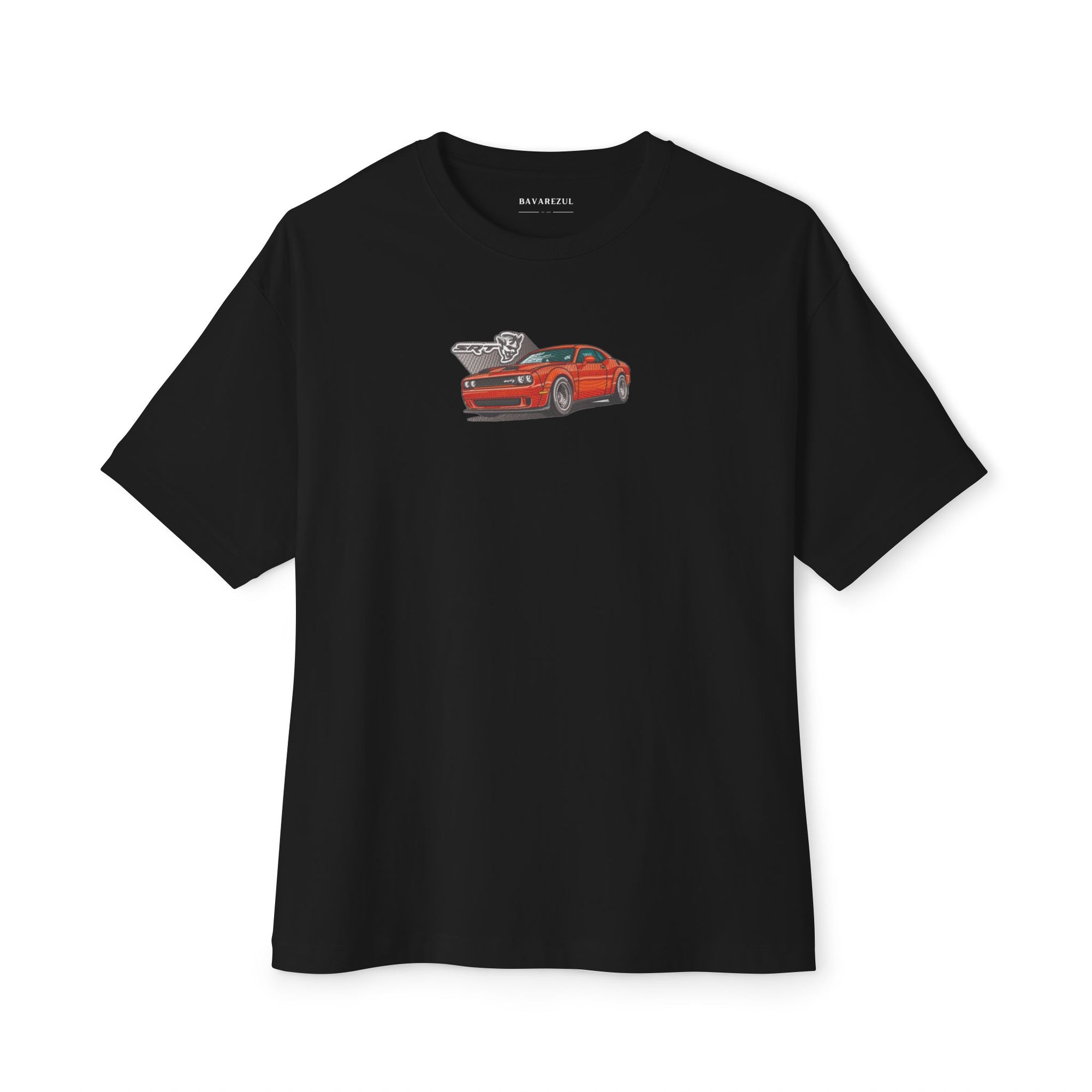 Tricou Dodge Challenger Hellcat