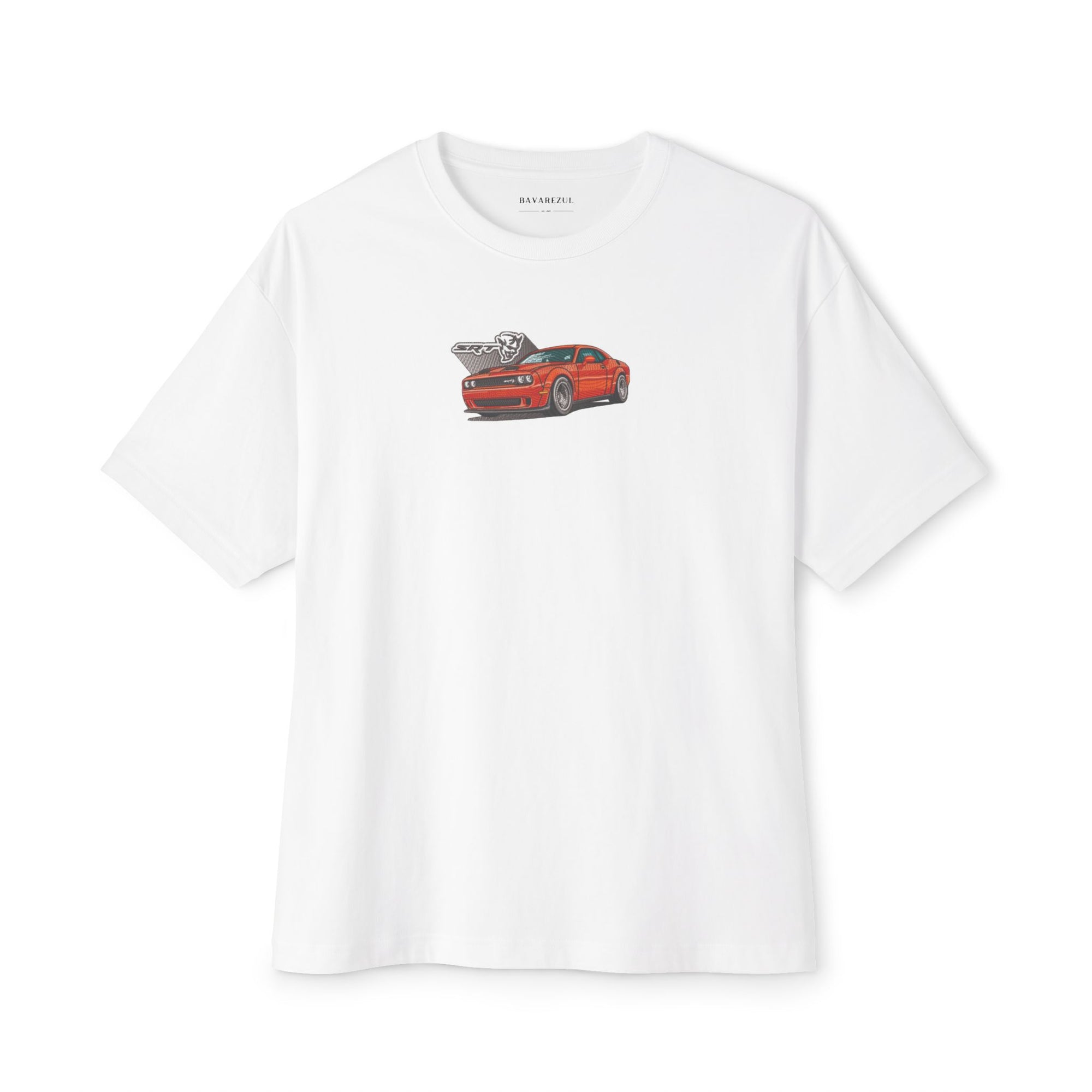 Tricou Dodge Challenger Hellcat