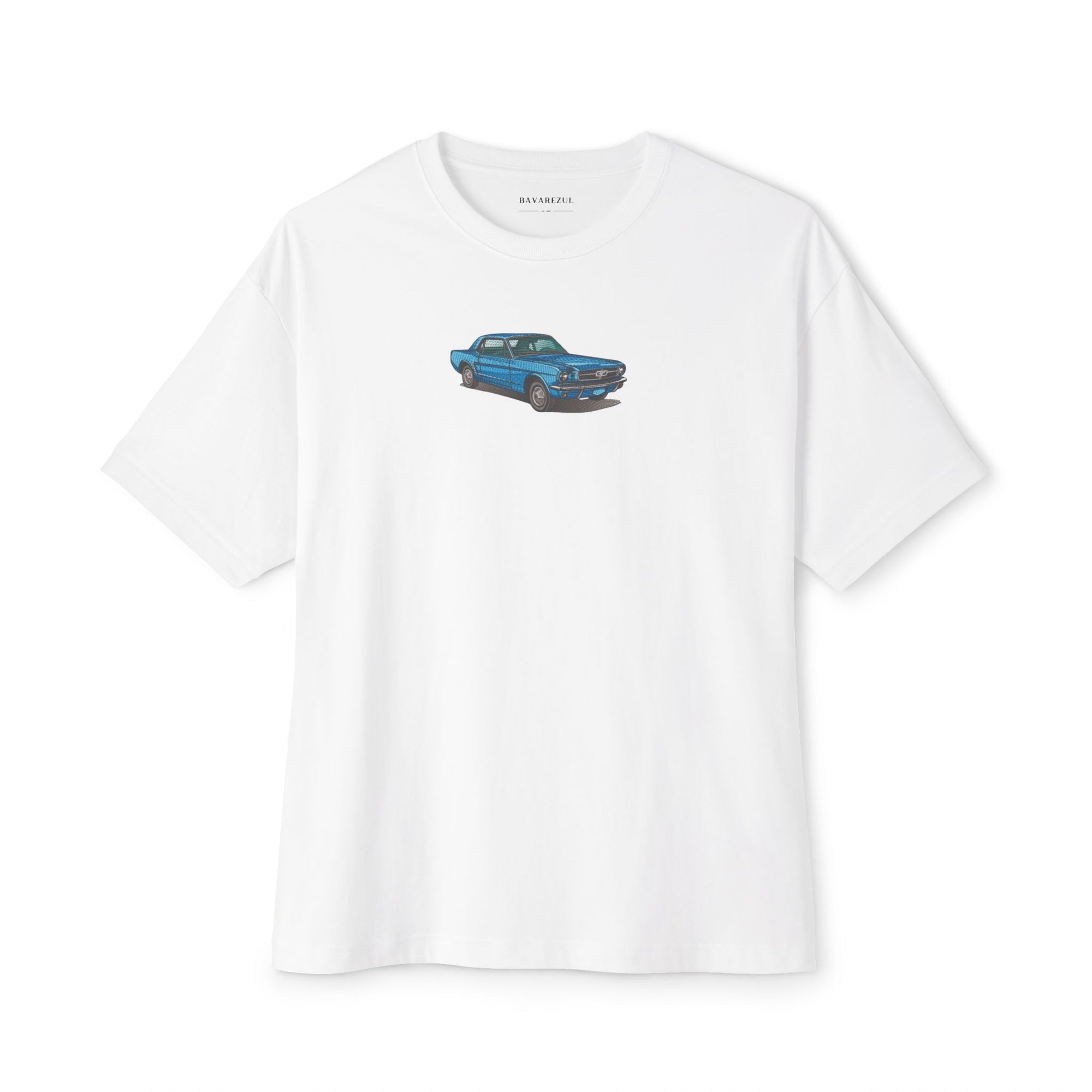 Tricou Ford Mustang Classic