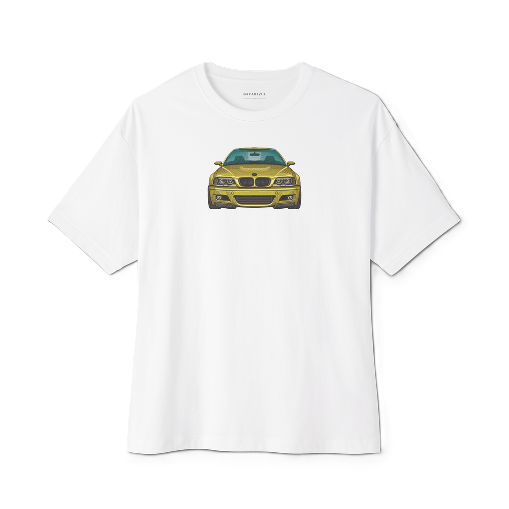 Tricou BMW E46 M3